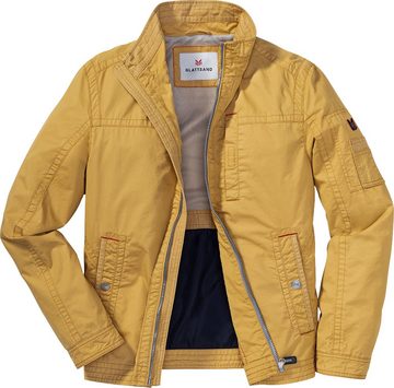 Glattsand Outdoorjacke praktisch mit vielen Taschen