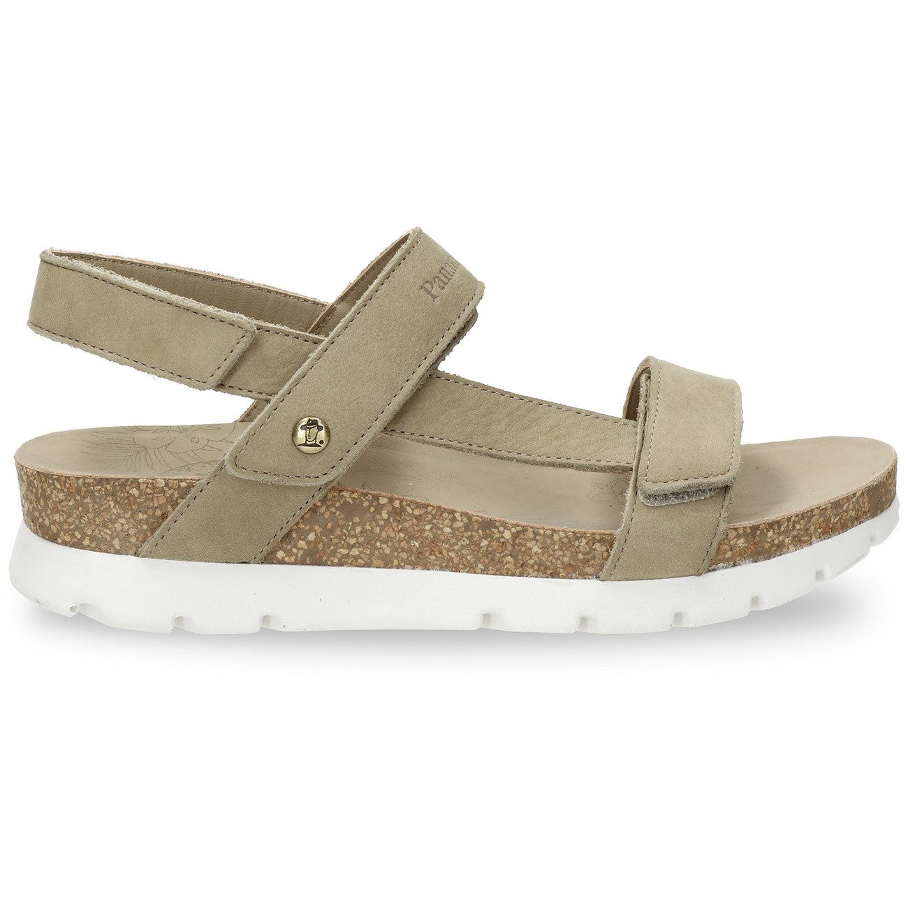 Panama Jack Selma B29 Keilsandalette