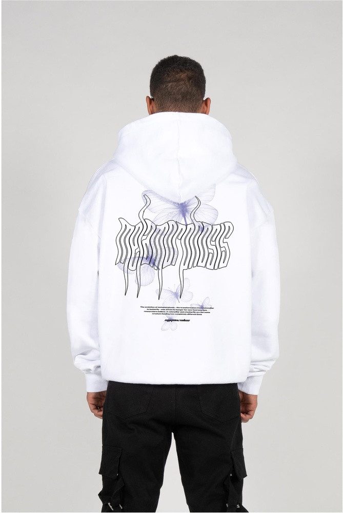MJ Gonzales Hoodie Metamorphose V.4 X Heavy Oversized Hoody