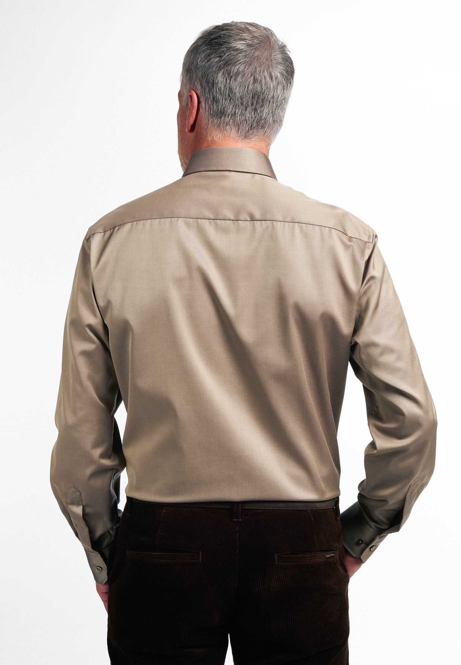 Eterna Langarmhemd COMFORT FIT NON IRON günstig online kaufen