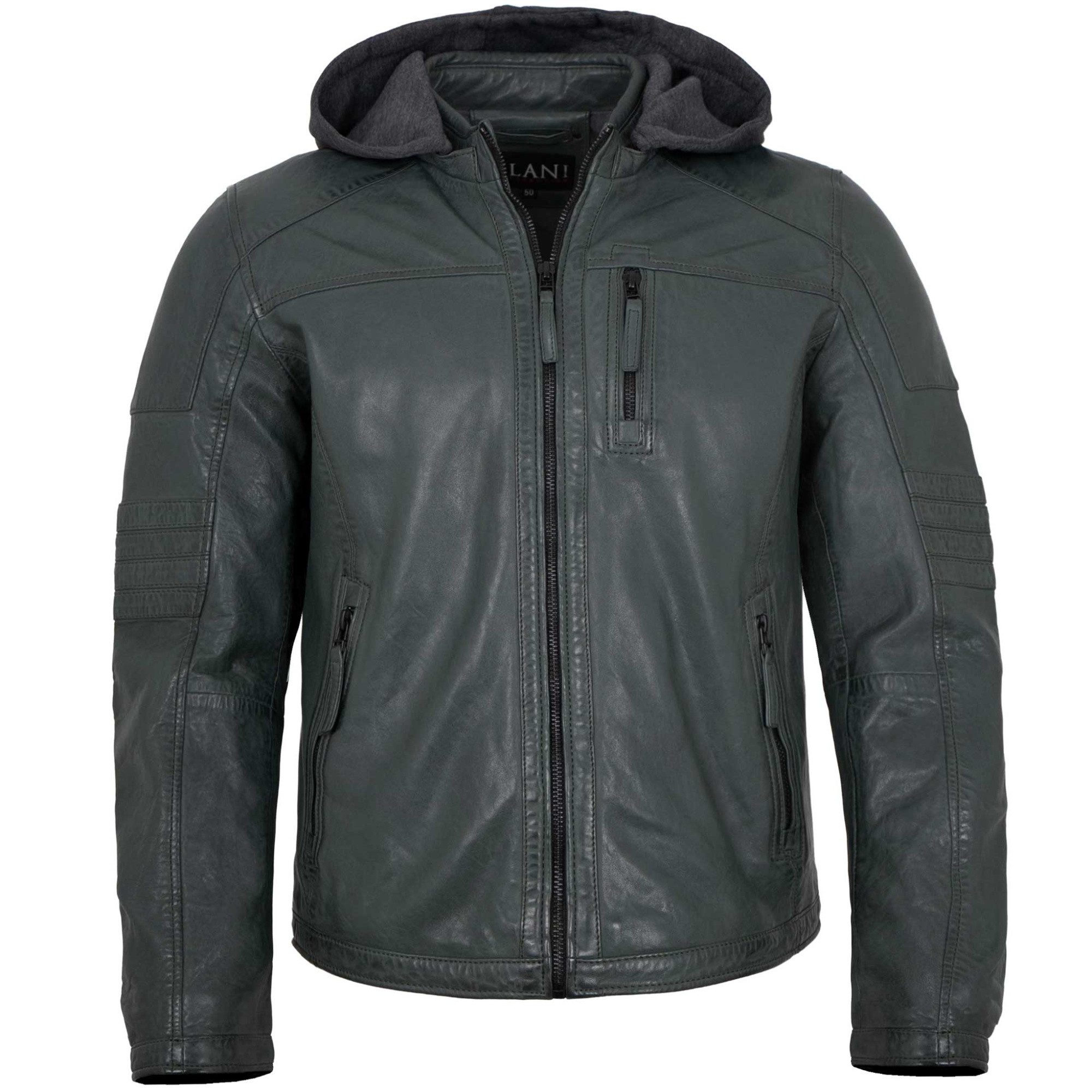 Lederjacke Cody-3
