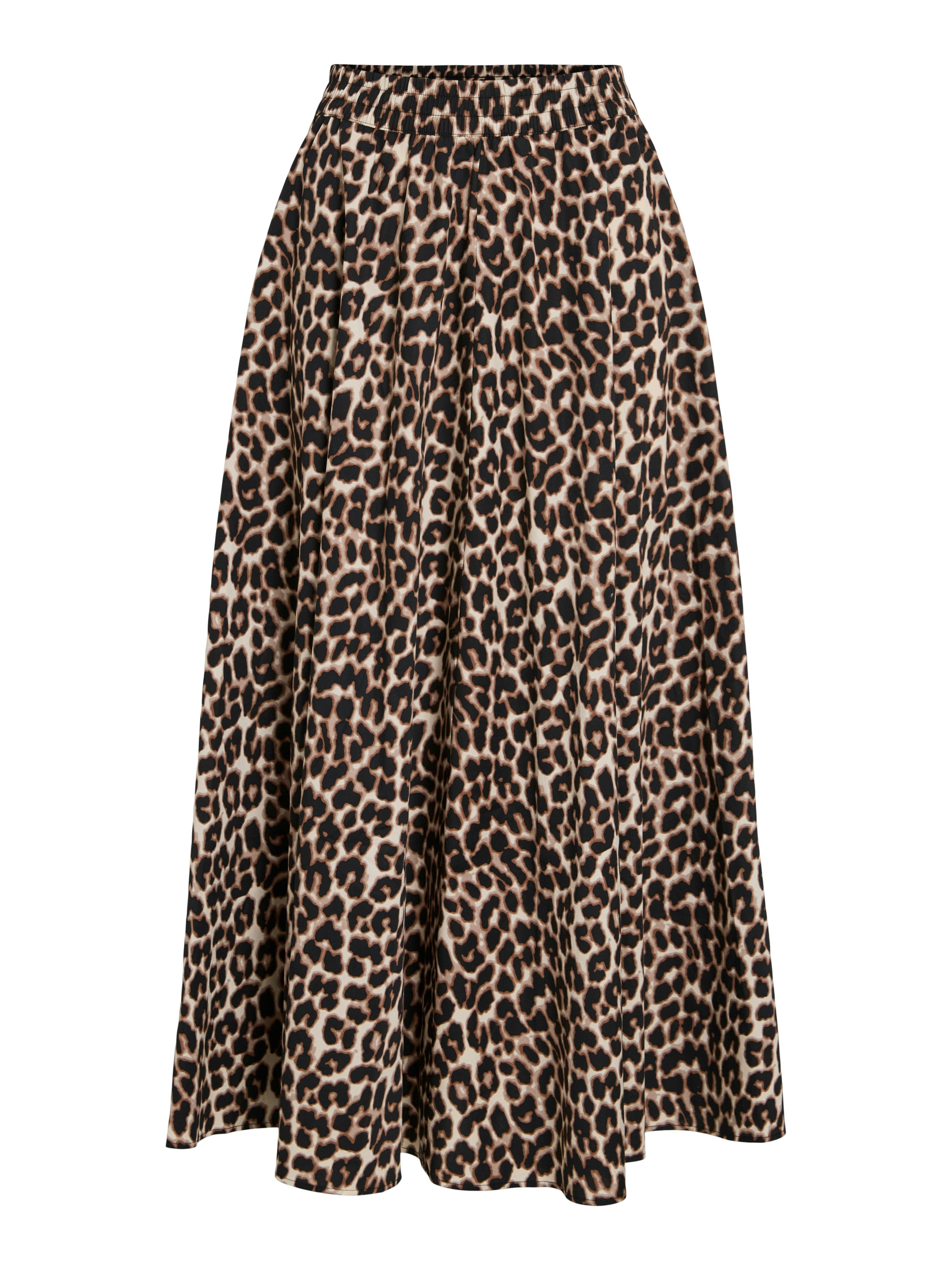 Vila Maxirock VIVALENCIA LIO ANKLE SKIRT