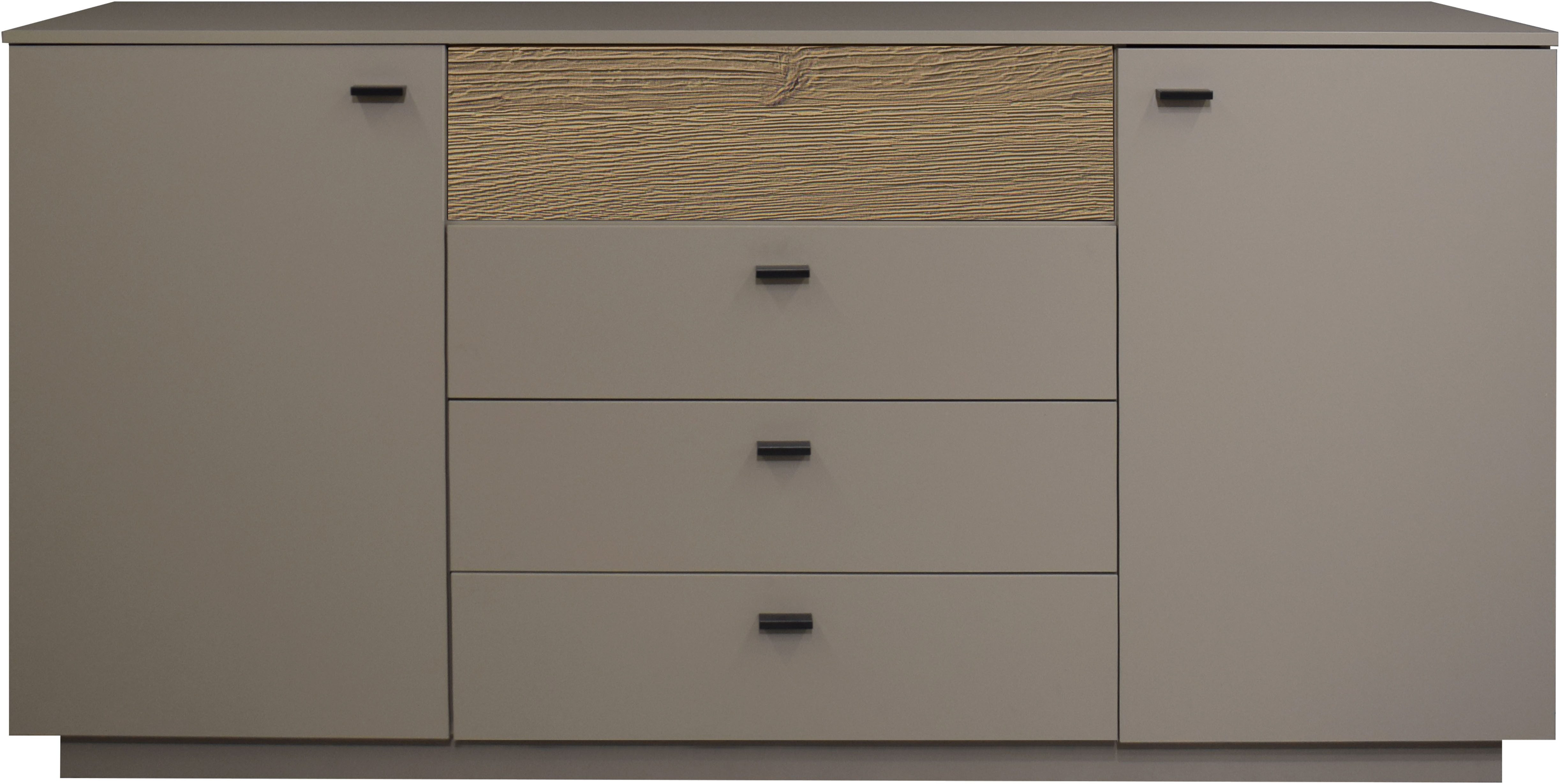 Mäusbacher Sideboard, B/H/G: 192x92x45, inkl. Beleuchtung