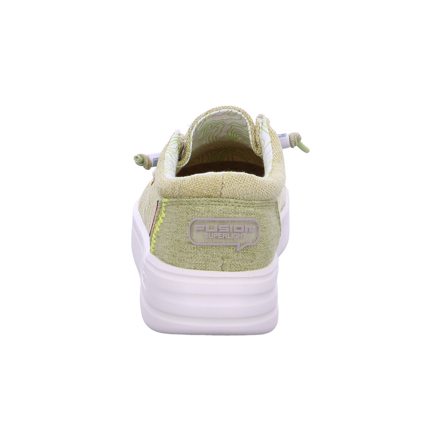 Fusion Schnürschuh