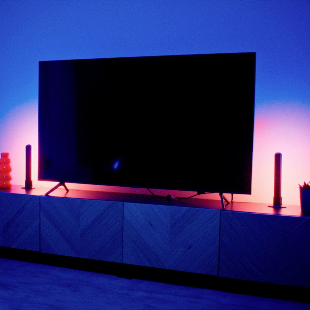 WiZ LED-Leuchtmittel WiZ 8719514865211 LED LED fest eingebaut 8.2 W Mehrfarbig dimmbar 1
