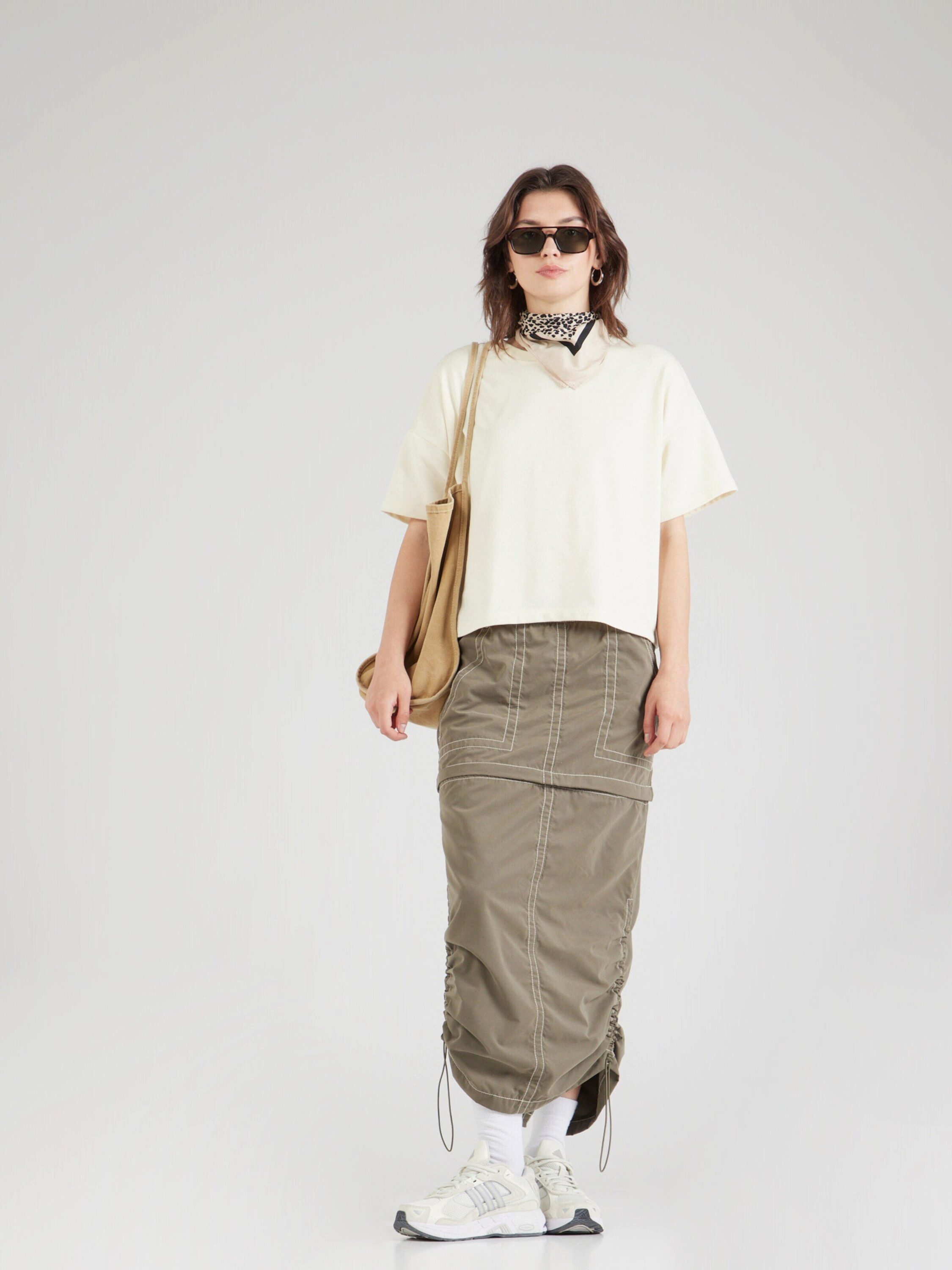 pieces Sweatshirt CHILLI (1-tlg) Plain/ohne Details