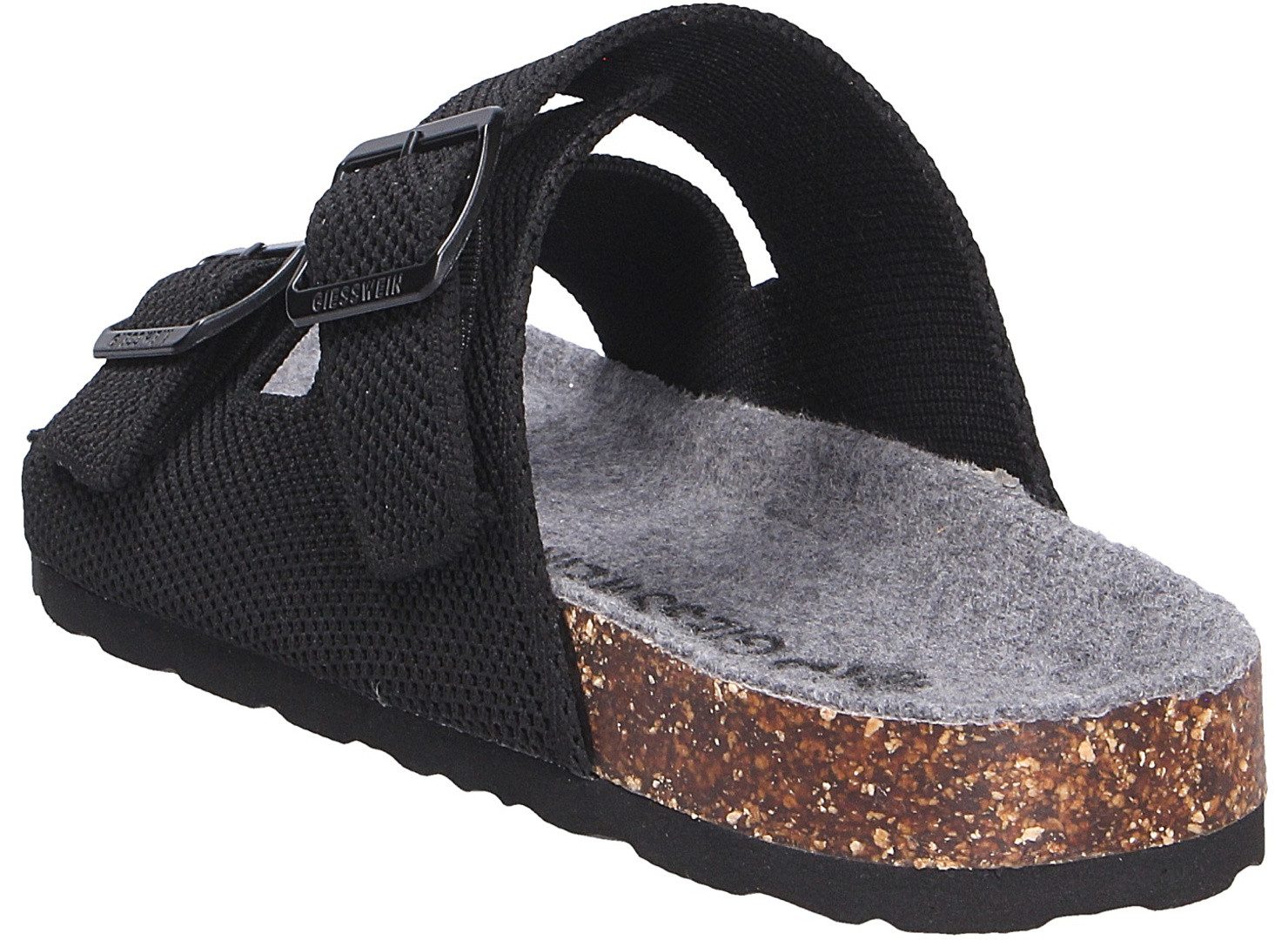 Giesswein Giesswein Herren Tieffußbett Pantolette Pantolette