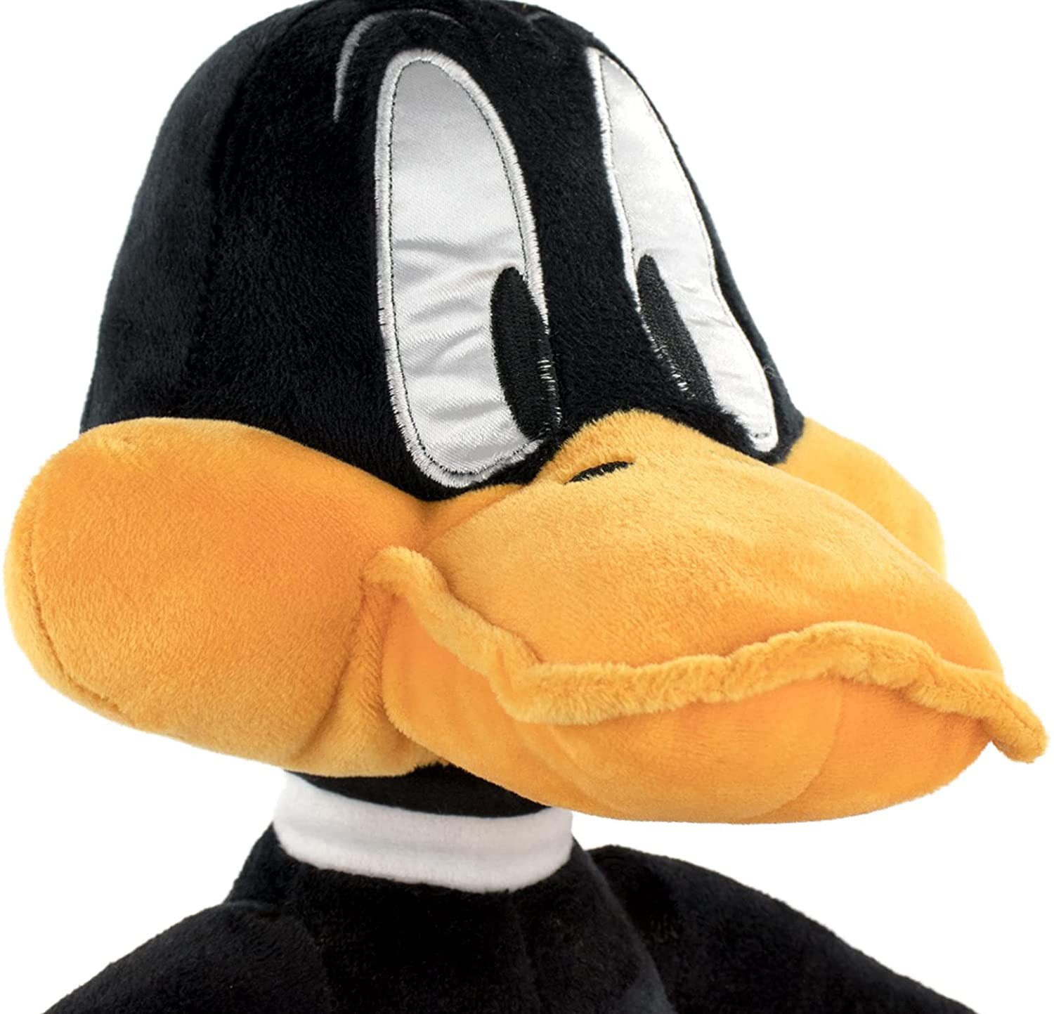 LOONEY TUNES Kuscheltier Daffy Duck Looney Tunes Plüsch Figur 20 - 26 cm Stofftier Plüschtier