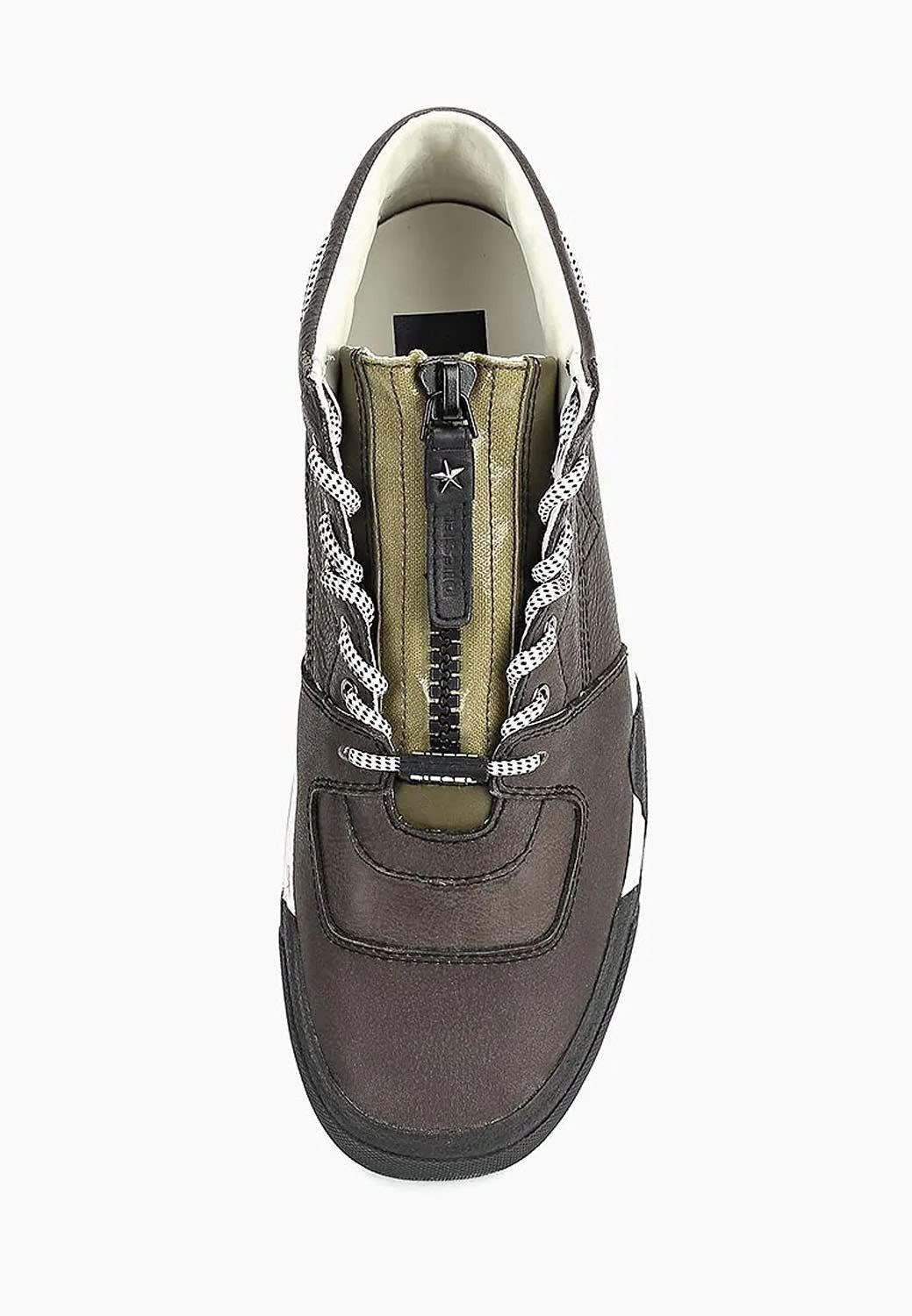 Diesel GRINDD" S-GRINDD MID ZIP Schnürschuh