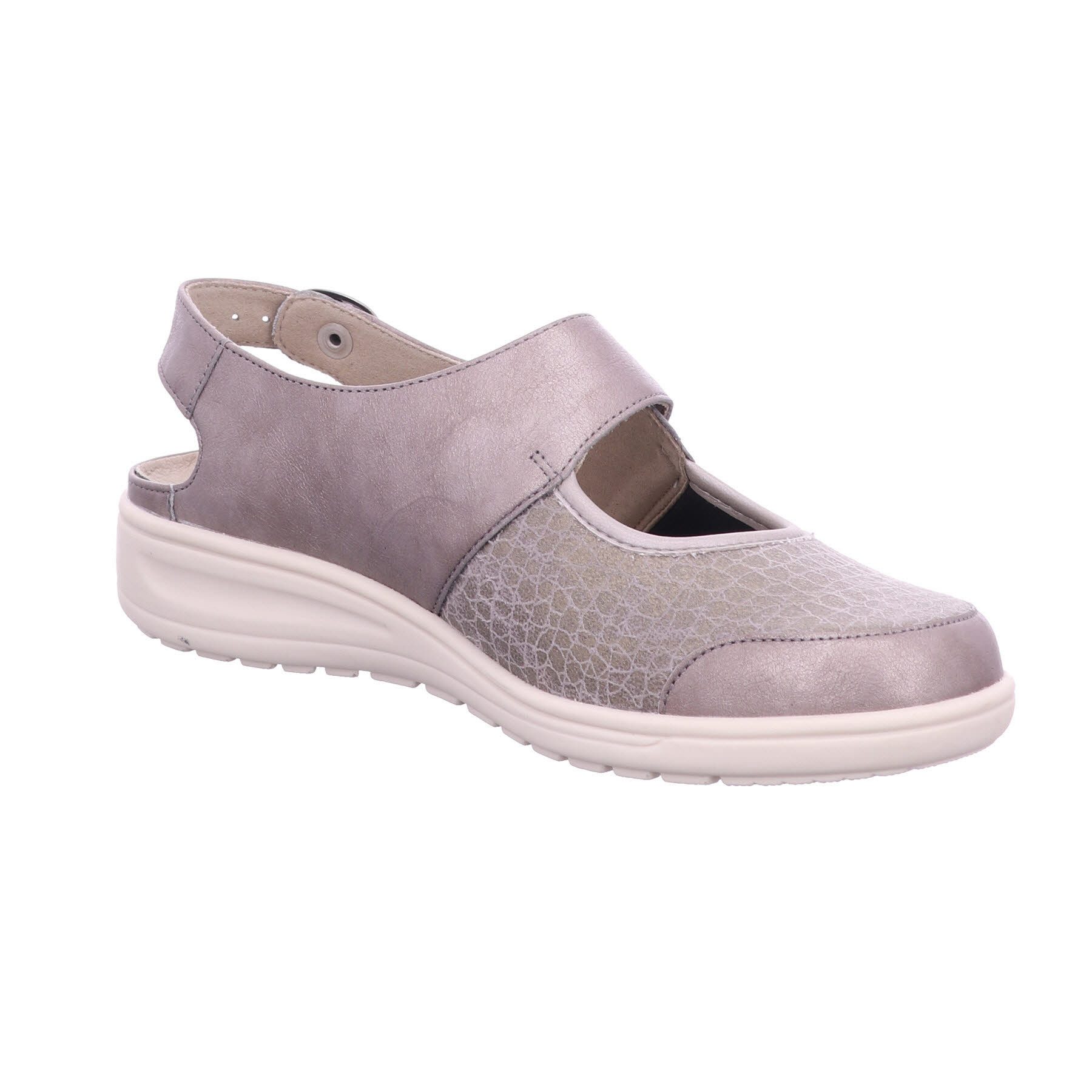 SOLIDUS Heaven - Weite H Sandalette