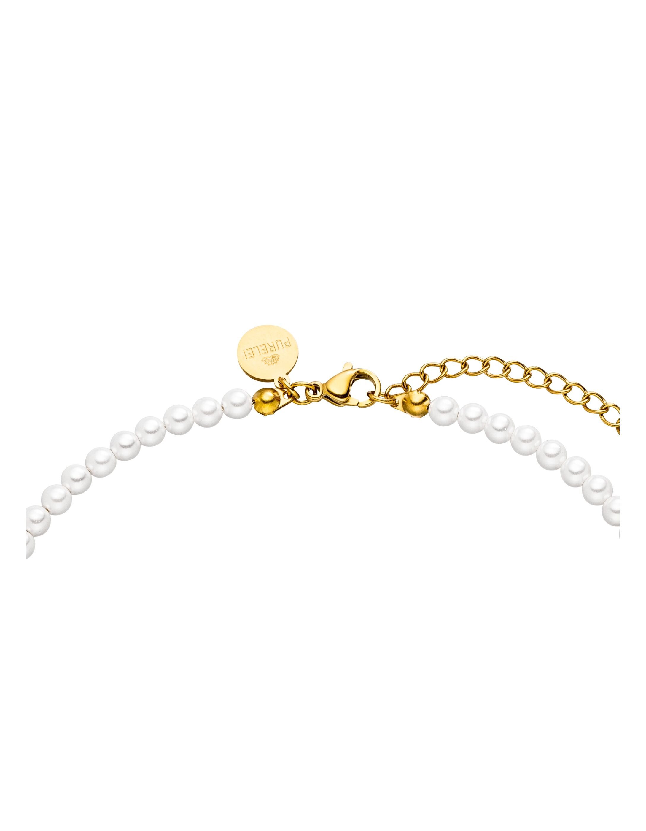 Purelei Perlenkette Finesse (Perlenkette, 1-tlg)