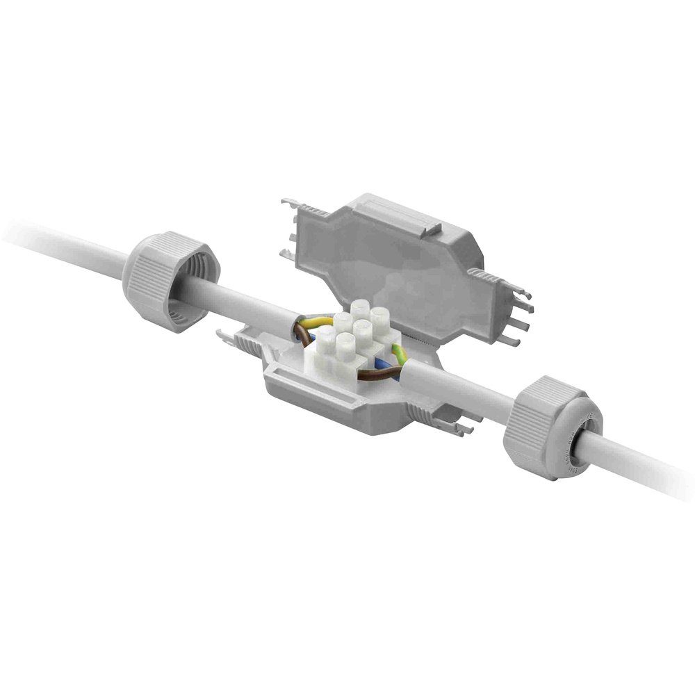 Raytech Kabelverbinder-Sortiment Raytech 84005 FRED Kabelmuffe Kabel-Ø-Bereich: 8 - 13 mm Inhalt: 1 St., FRED