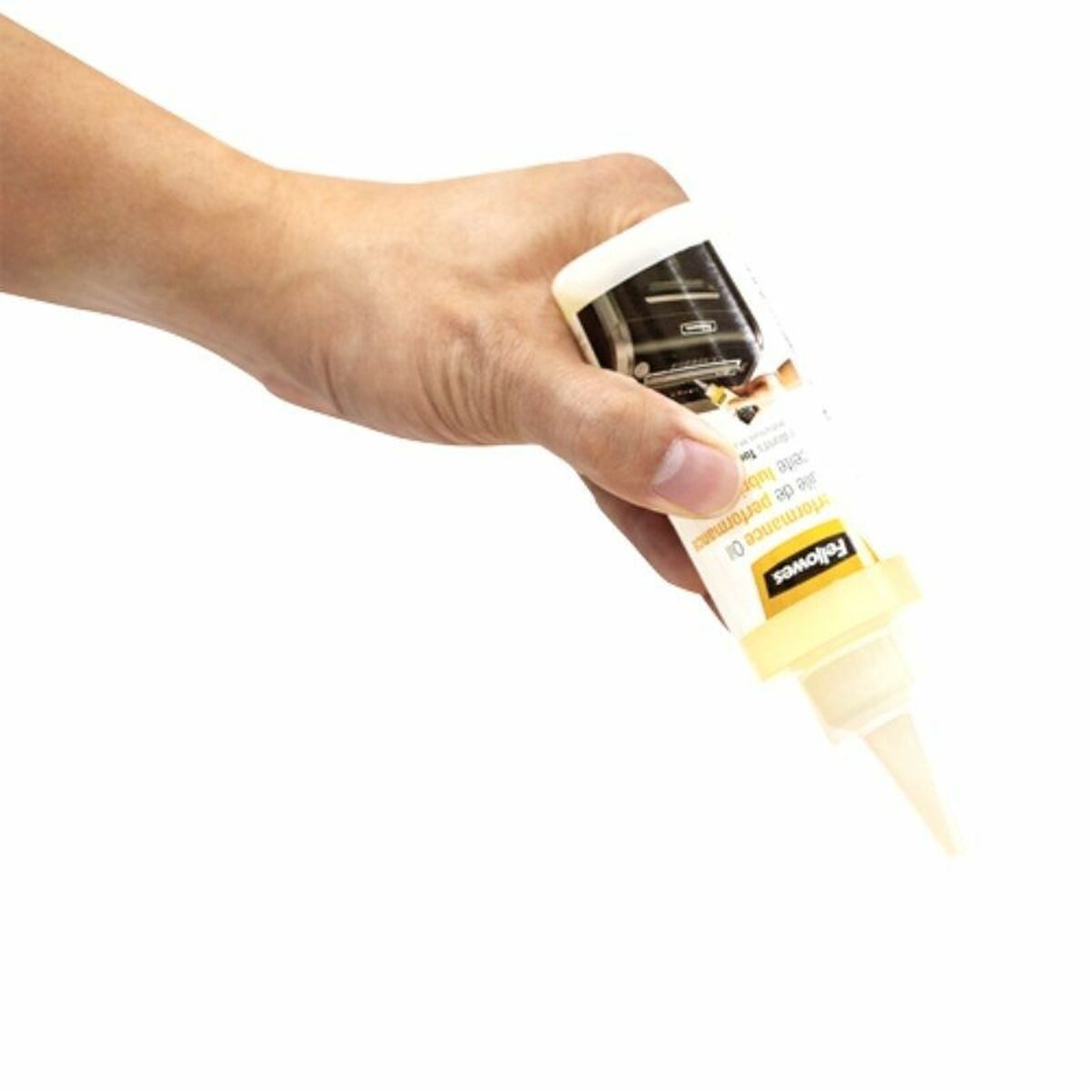 FELLOWES Aktenvernichter Fellowes 3608501 Schmiermittel für Aktenvernichter Pflege Öl Qualität