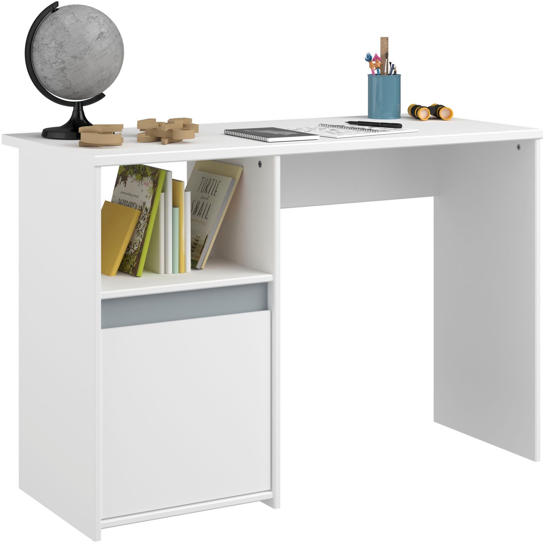 Parisot Schreibtisch Pirouette 4 (1-St)