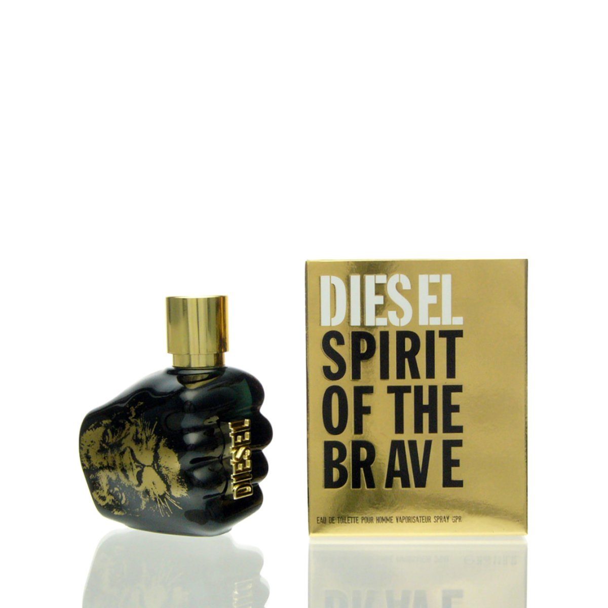 Diesel Туалетная вода Diesel Only the Brave Spirit of the Brave Туалетная вода 75 ml