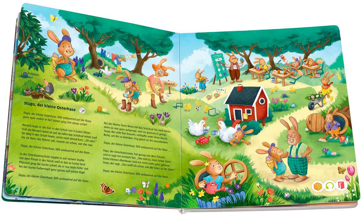 tiptoi® Liederbücher - Rolf Zuckowskis Liederwelt, Made in Europe
