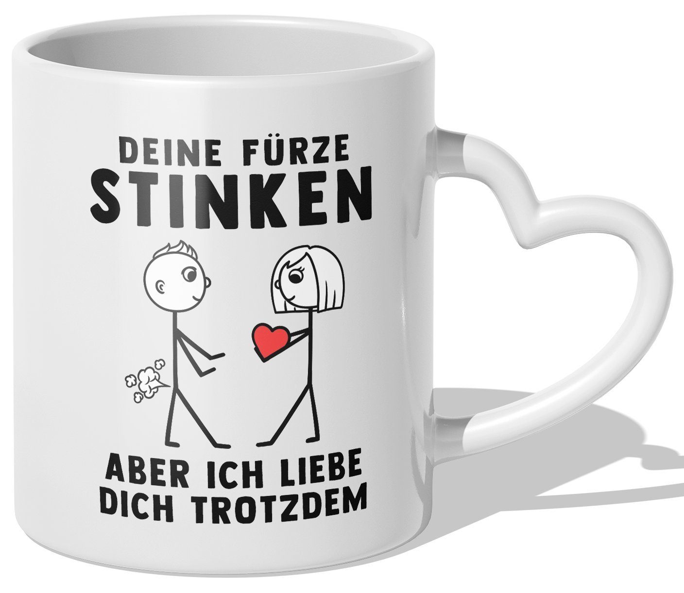 22Feels Tasse Deine Fürze Stinken Männer Jahrestag Geschenk