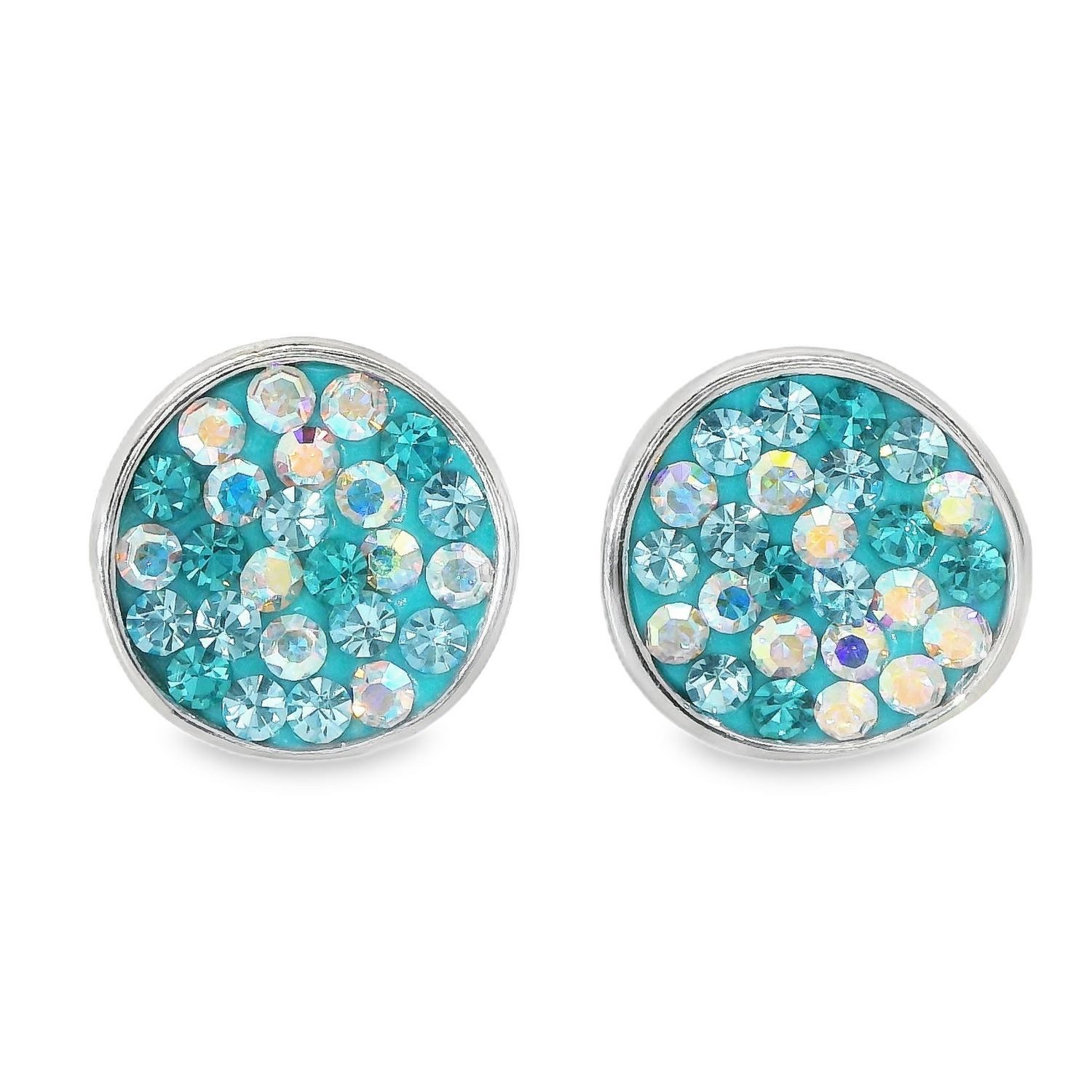 Impala Paar Ohrstecker Ohrstecker Celina 925 Silber, 925 Sterling Silber, Silberschmuck für Damen