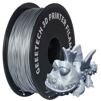 Geeetech 3D-Drucker-Stift PLA-Filament 1,75 mm Maßgenauigkeit +/- 0,03 mm 1 kg