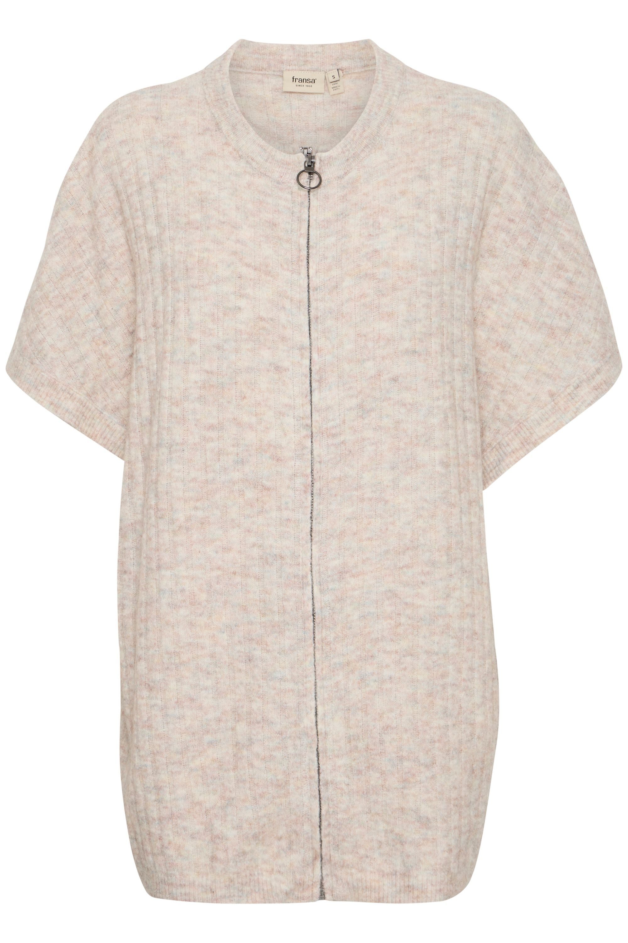 fransa Cardigan Pullunder günstig online kaufen