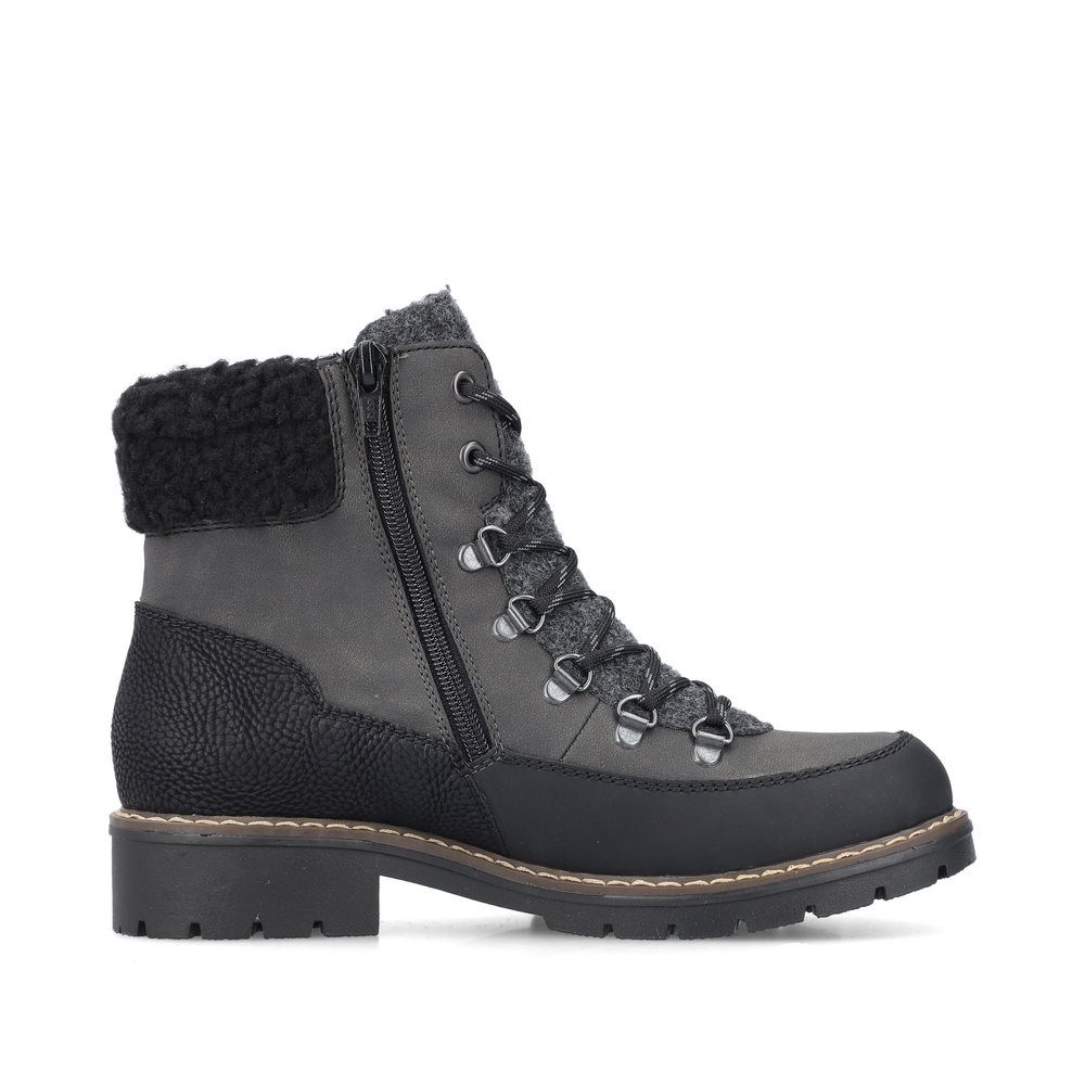 Rieker Schnürstiefelette