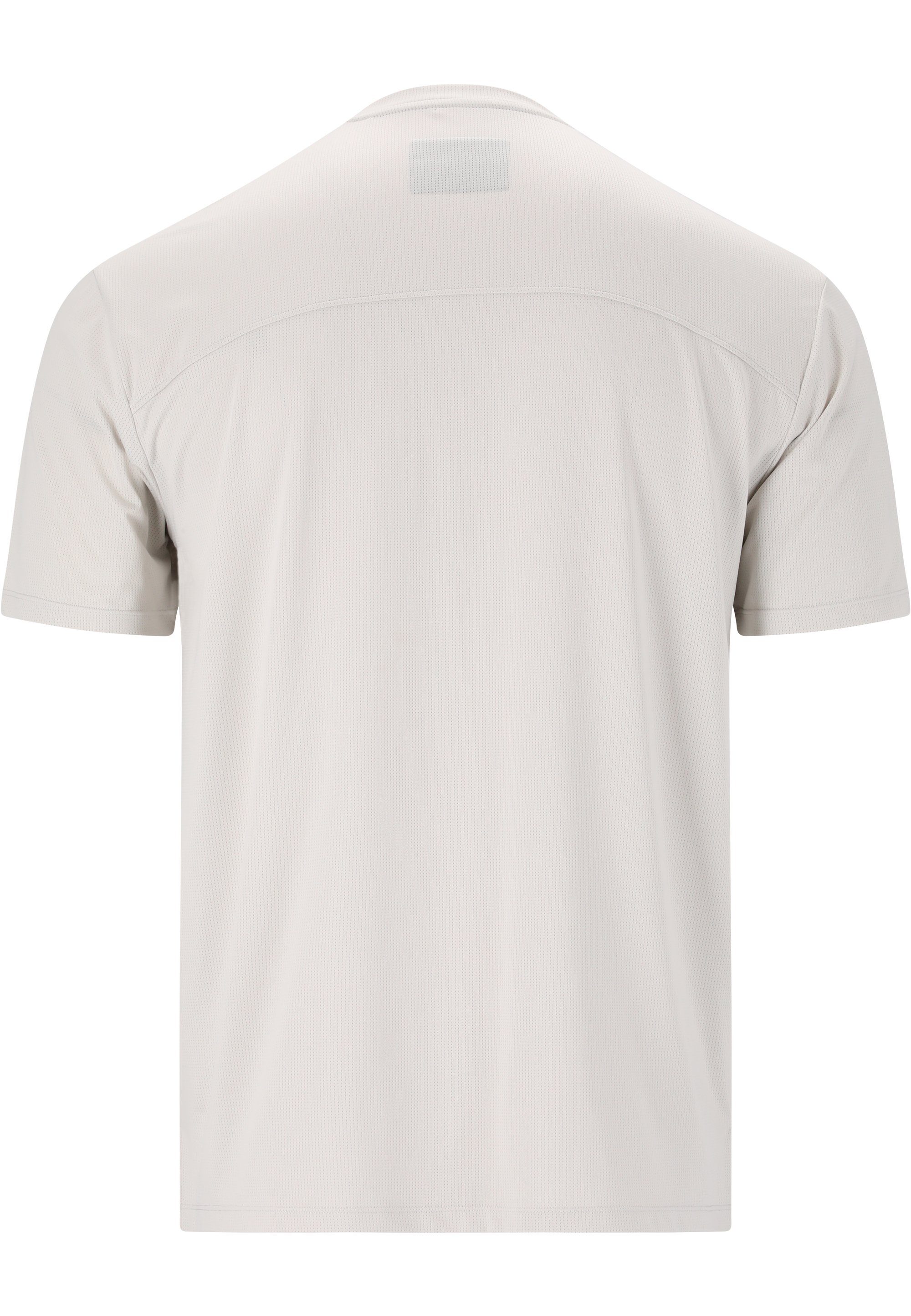Virtus mit T-Shirt feuchtigkeitsregulierender (1-tlg) Funktion offwhite Easton