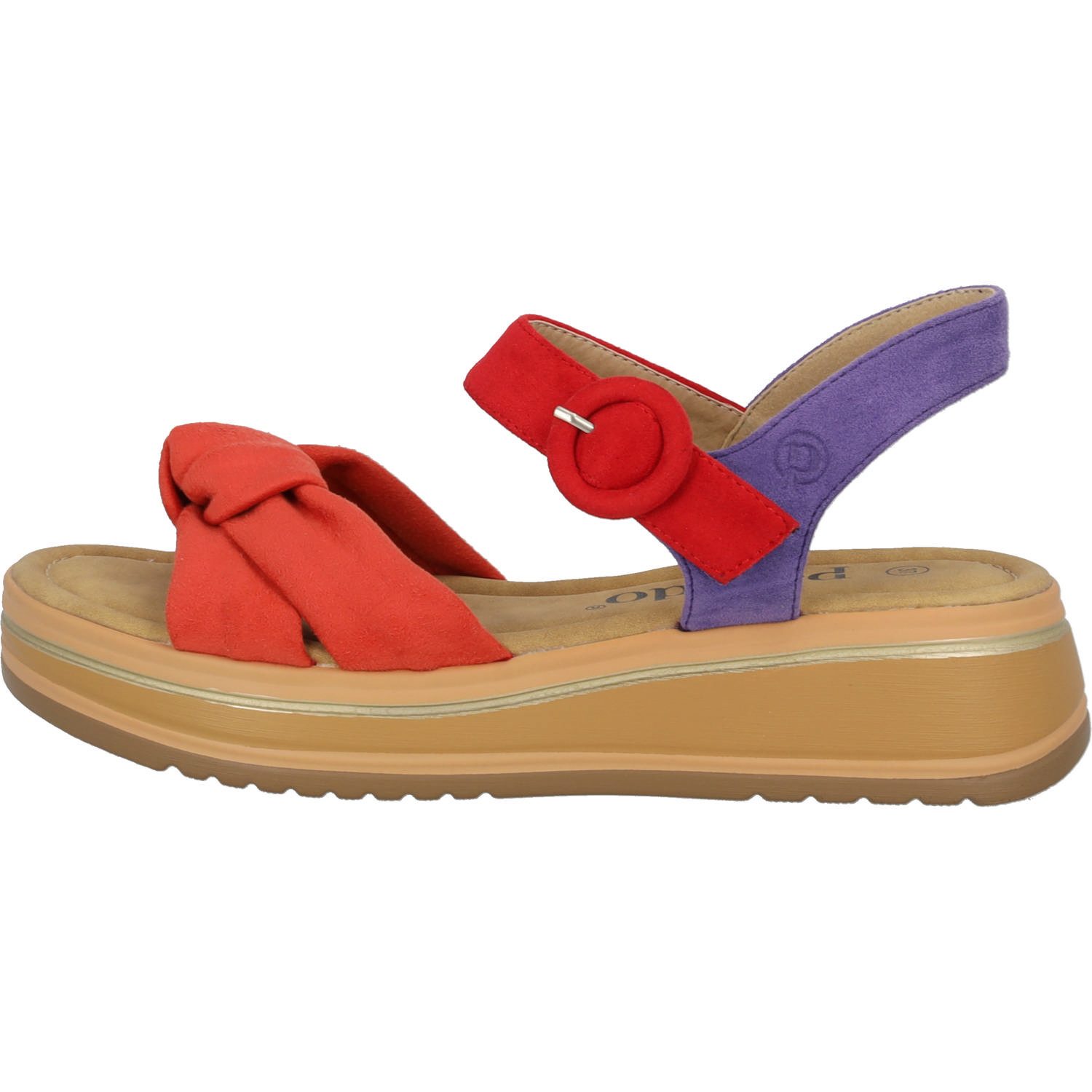 Palado Ebelli Riemchensandale günstig online kaufen