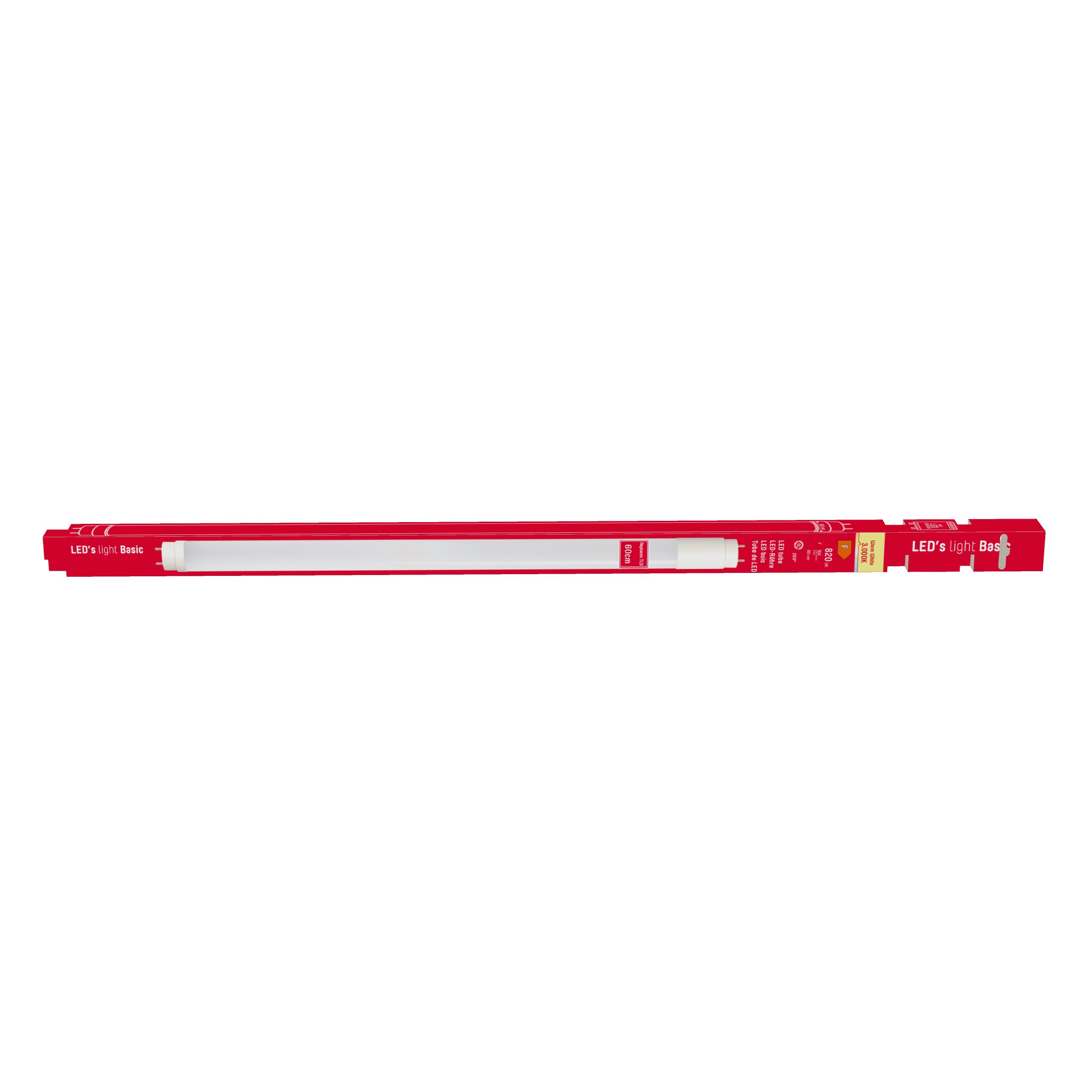 LED's light Basic LED-Leuchtmittel 0610726 LED-Röhre, günstig online kaufen
