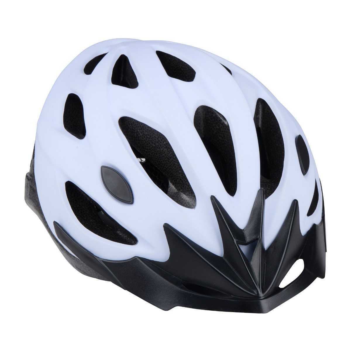 Dunlop Fahrradhelm Dunlop Fahrradhelm Herren Damen Weiß Ø55–58
