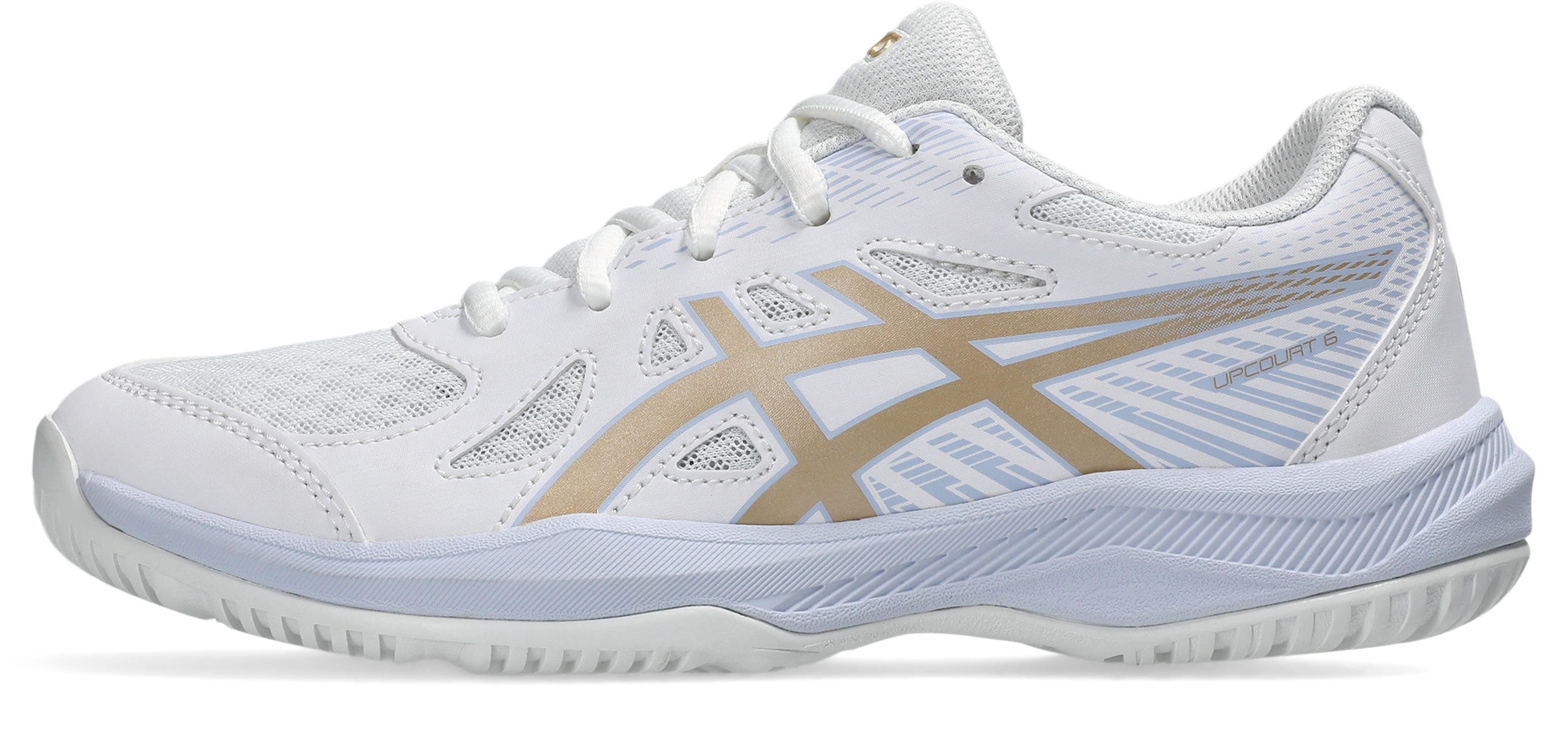 Asics UPCOURT 6 GS Hallenschuh für günstig online kaufen