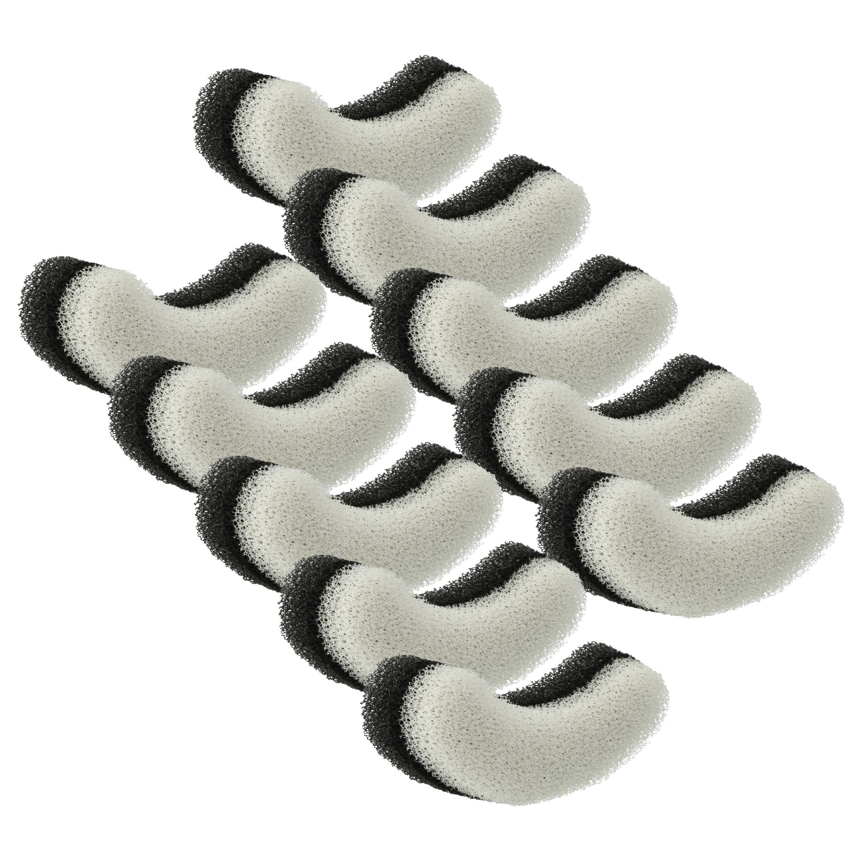 vhbw Wasserfilter passend für NPET WF100, WF050TP Wasserspender, Zubehör für NPET WF100 WF050TP