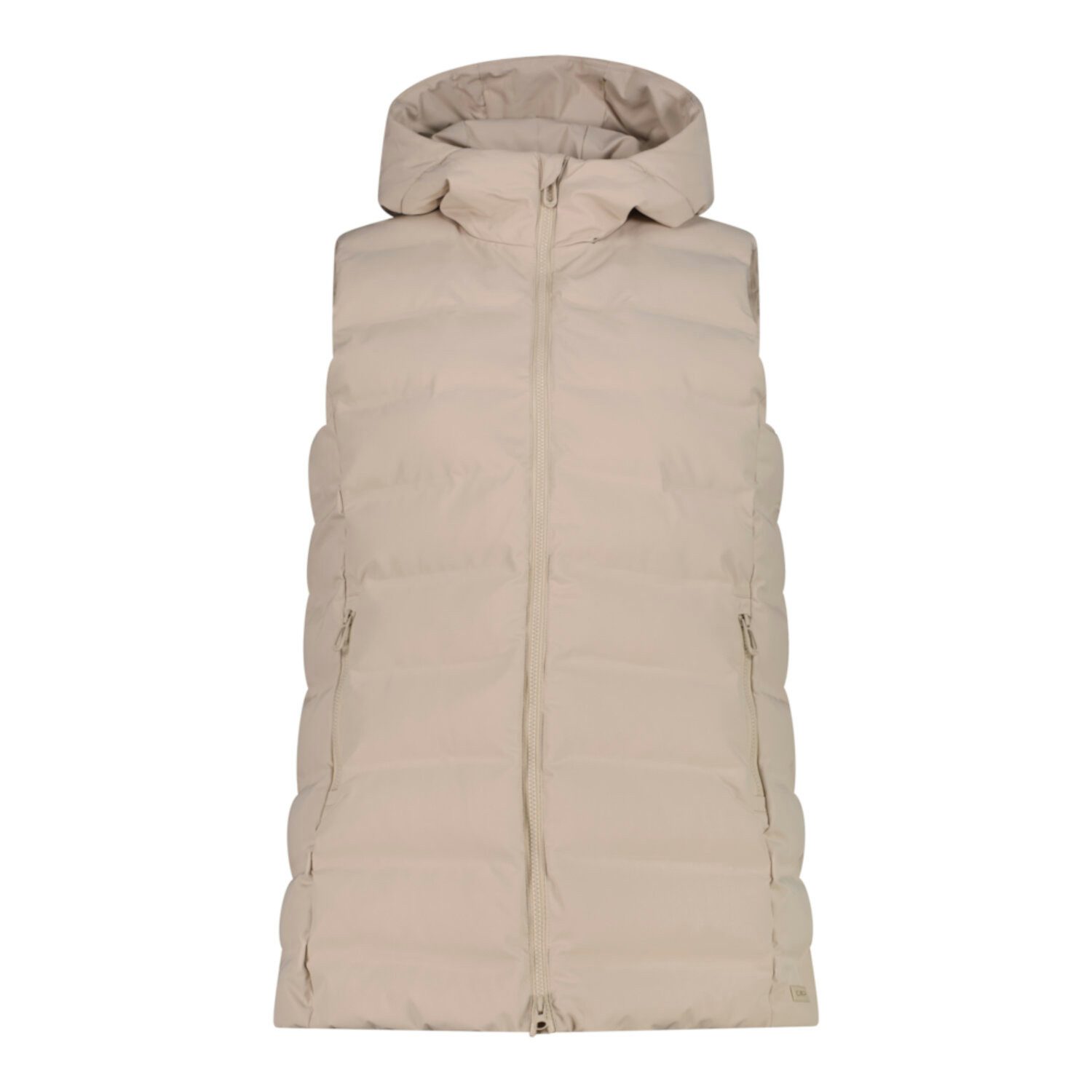 CMP Funktionsweste CMP Damen Weste Woman Vest Fix Hood 36K2156