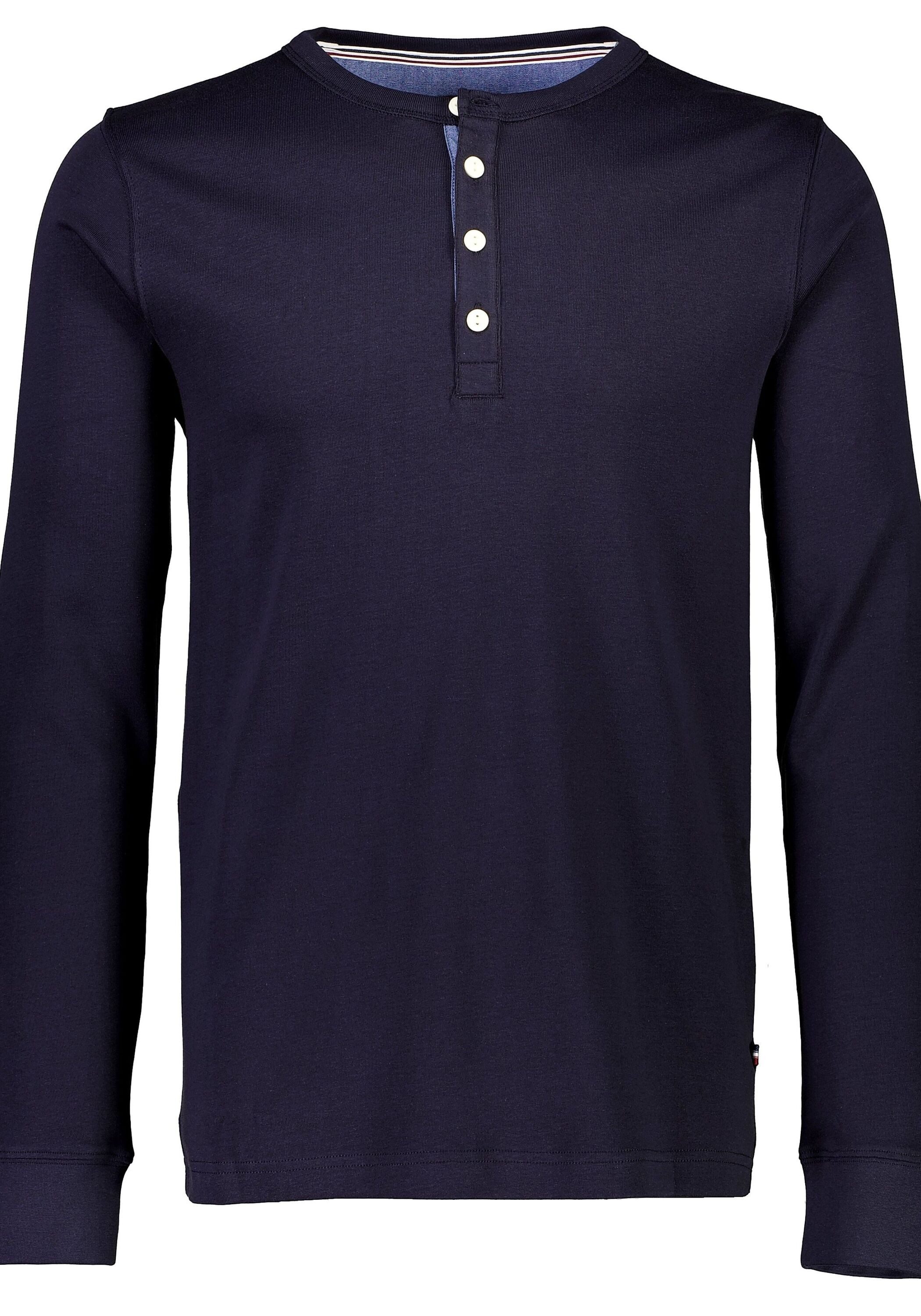 Langarmshirt T-Shirt (Langarm) Slim Fit