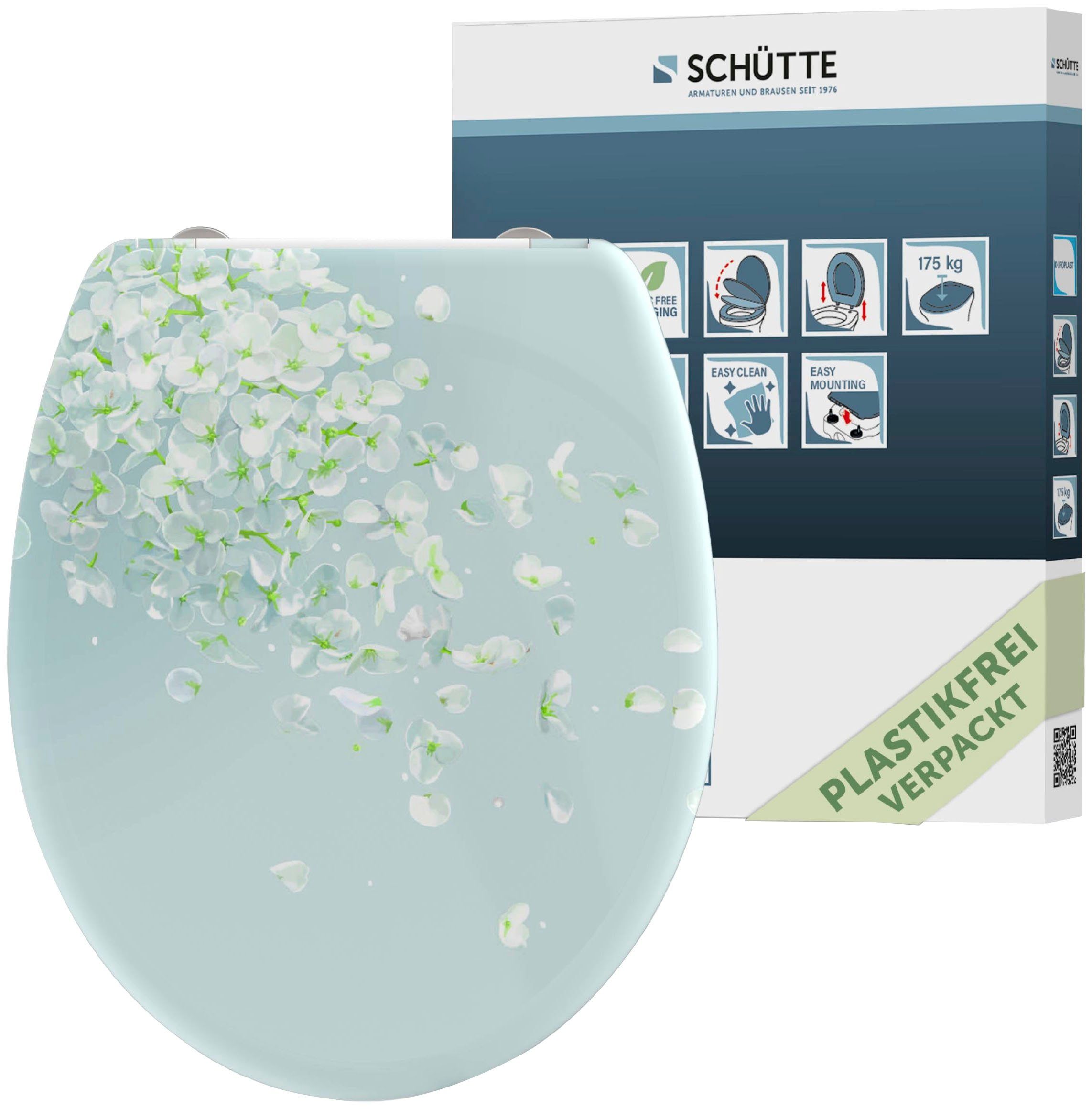 WC-Sitz FLOWER IN THE WIND