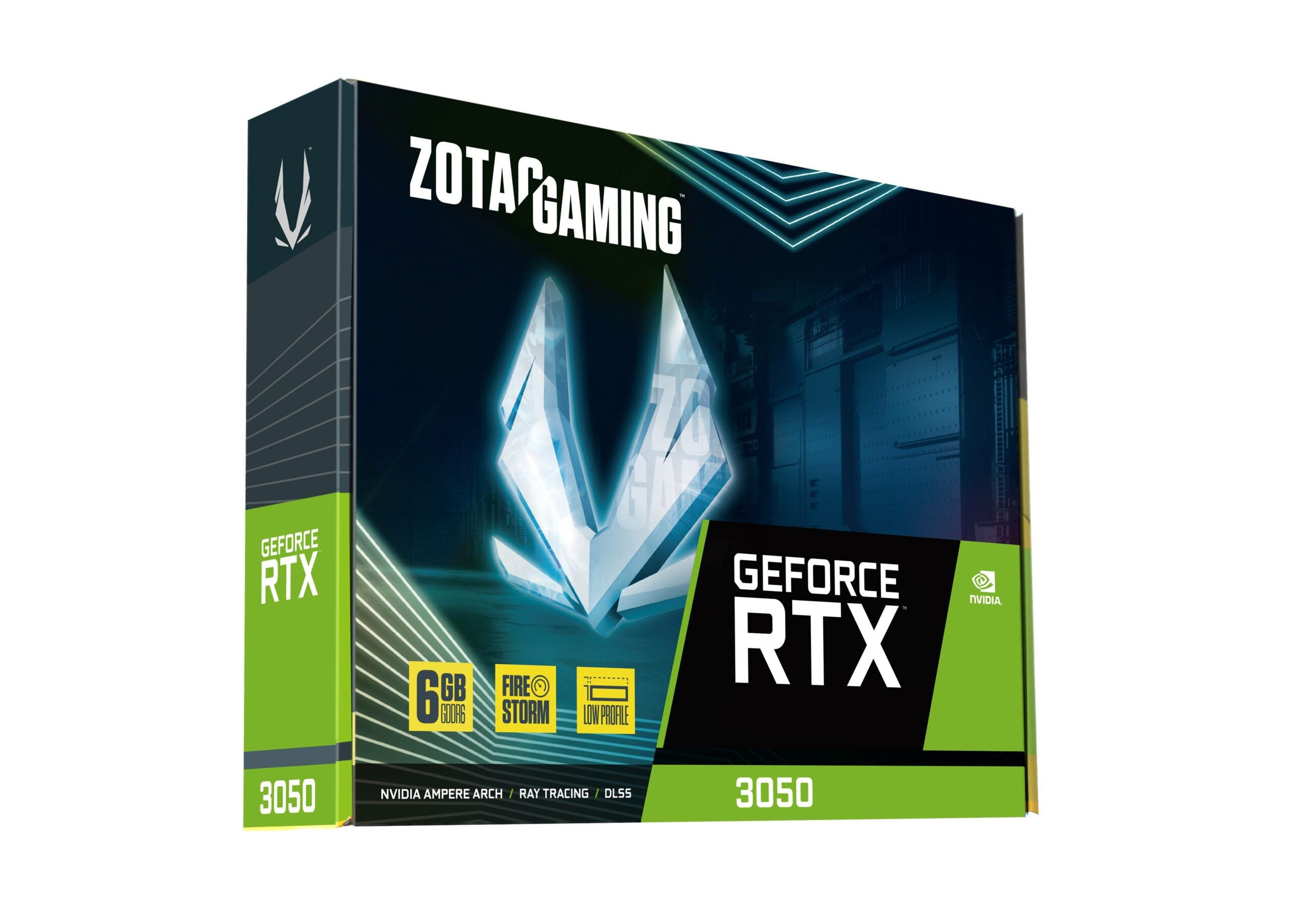 Zotac GAMING GeForce RTX 3050 Grafikkarte