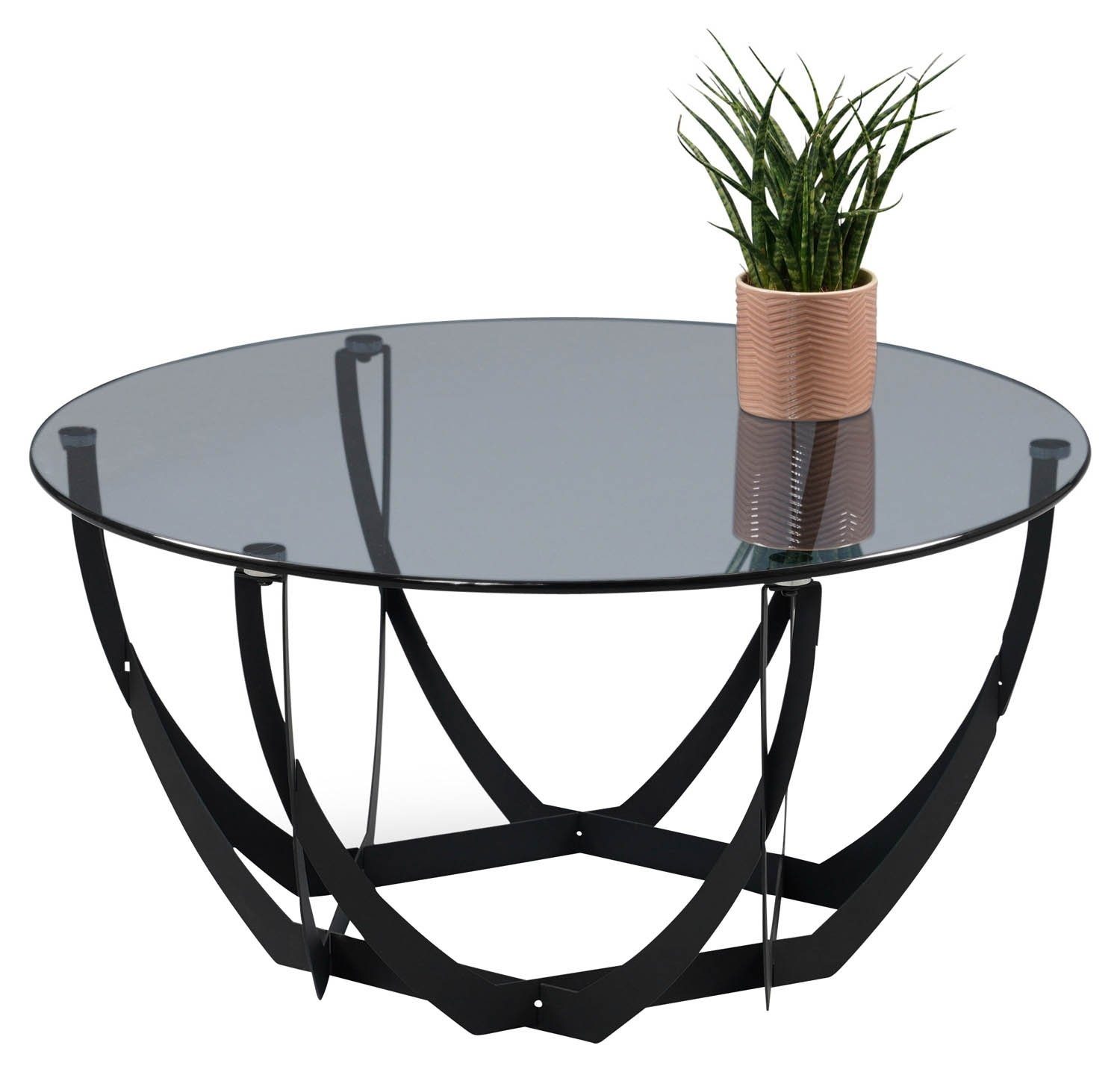 M2 Kollektion Couchtisch MAYA, Ø 80 günstig online kaufen