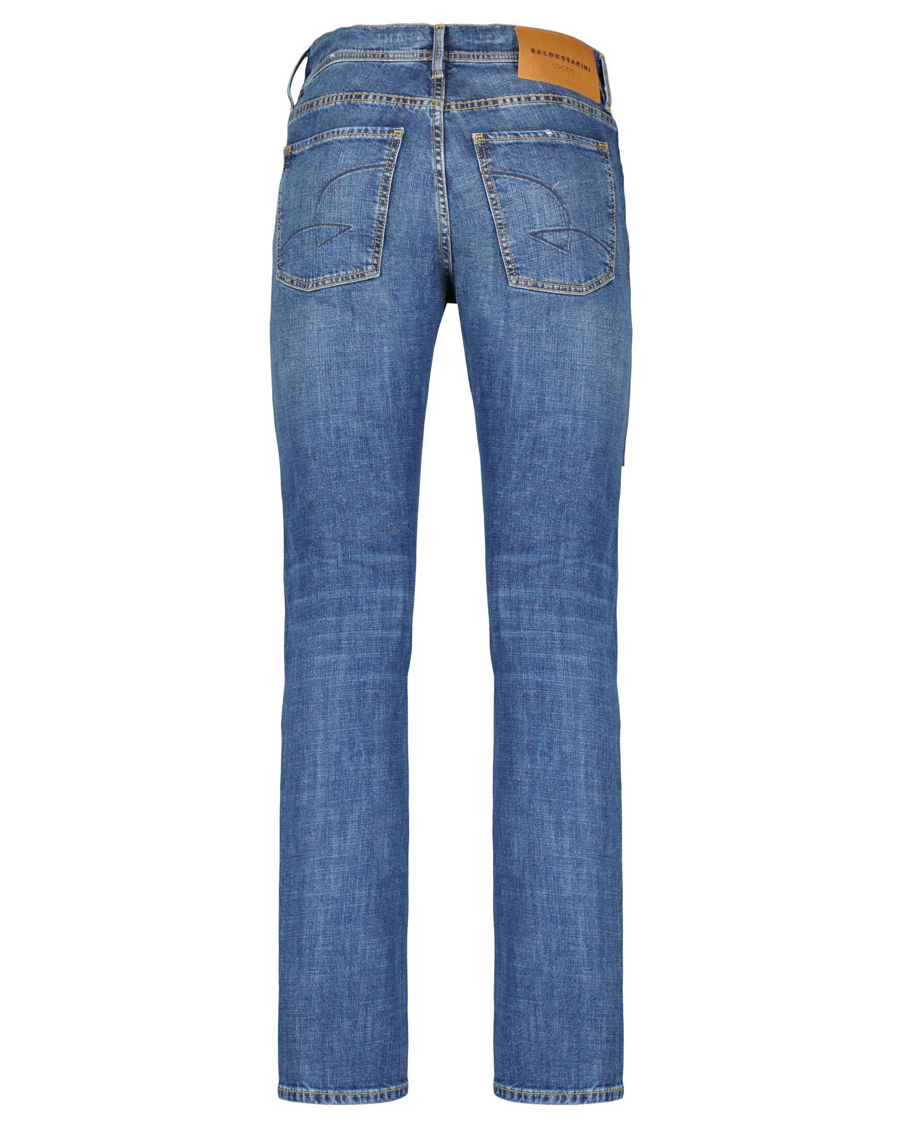 Jeans Fit 5-Pocket-Jeans Regular (1-tlg) Herren Baldessarinini JACK