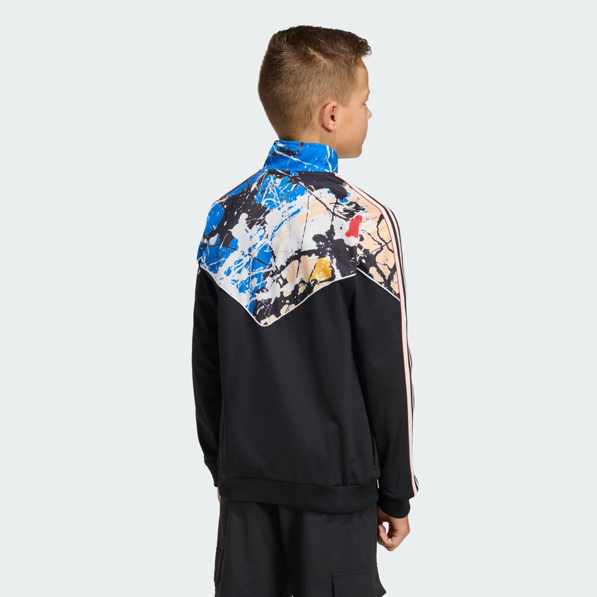 adidas Performance Trainingsjacke MANCHESTER UNITED STONE ROSES KIDS TRAININGSJACKE (1-St)