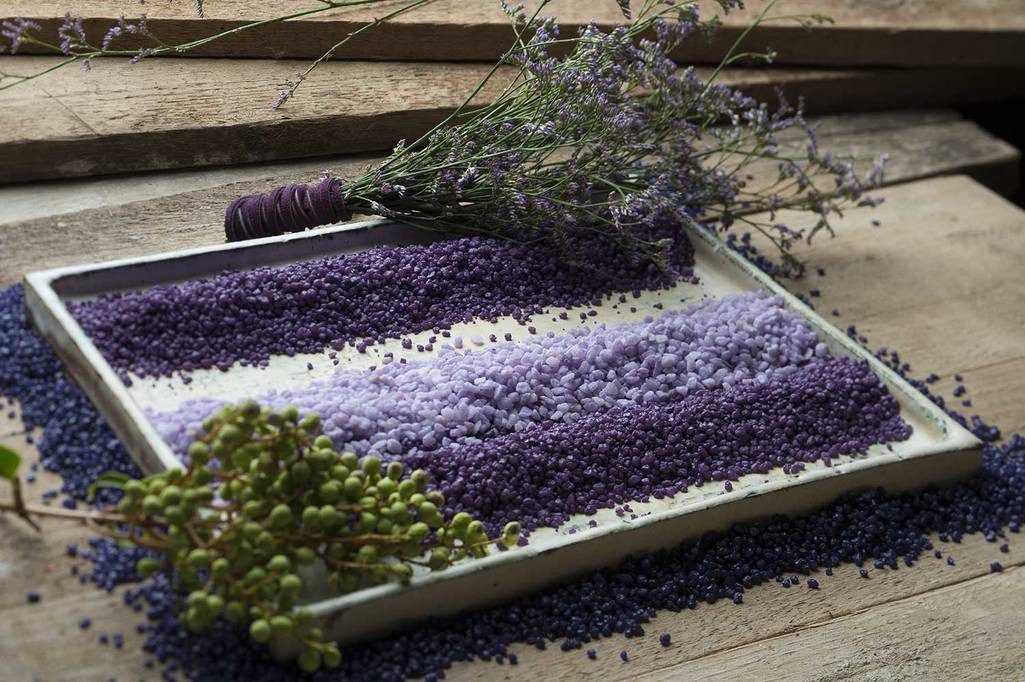 Eurosand Deko-Granulate GRANULAT 2-3mm. 5kg.