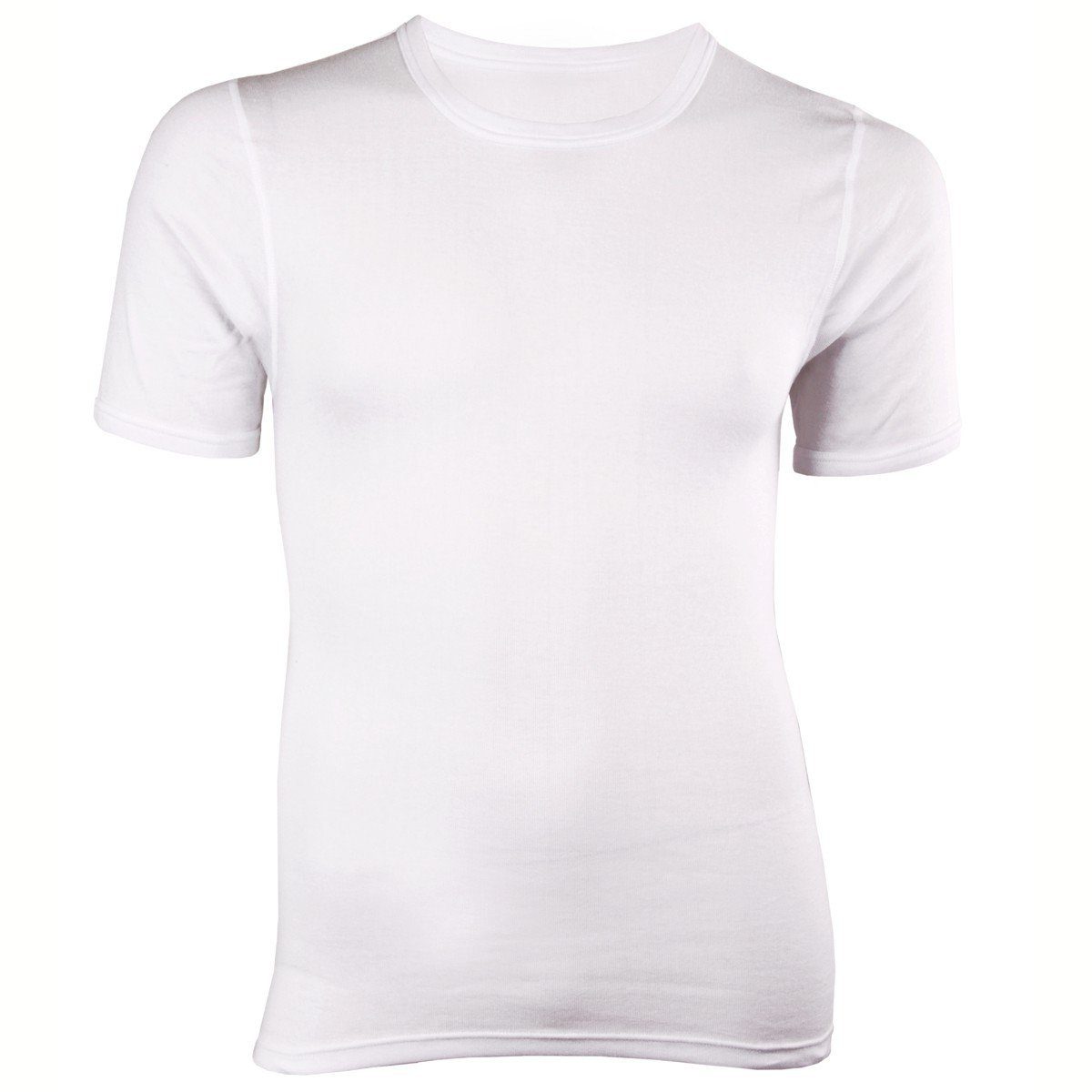CECEBA Unterhemd 1/2-Arm Unterhemd XXL weiß Feinripp Ceceba