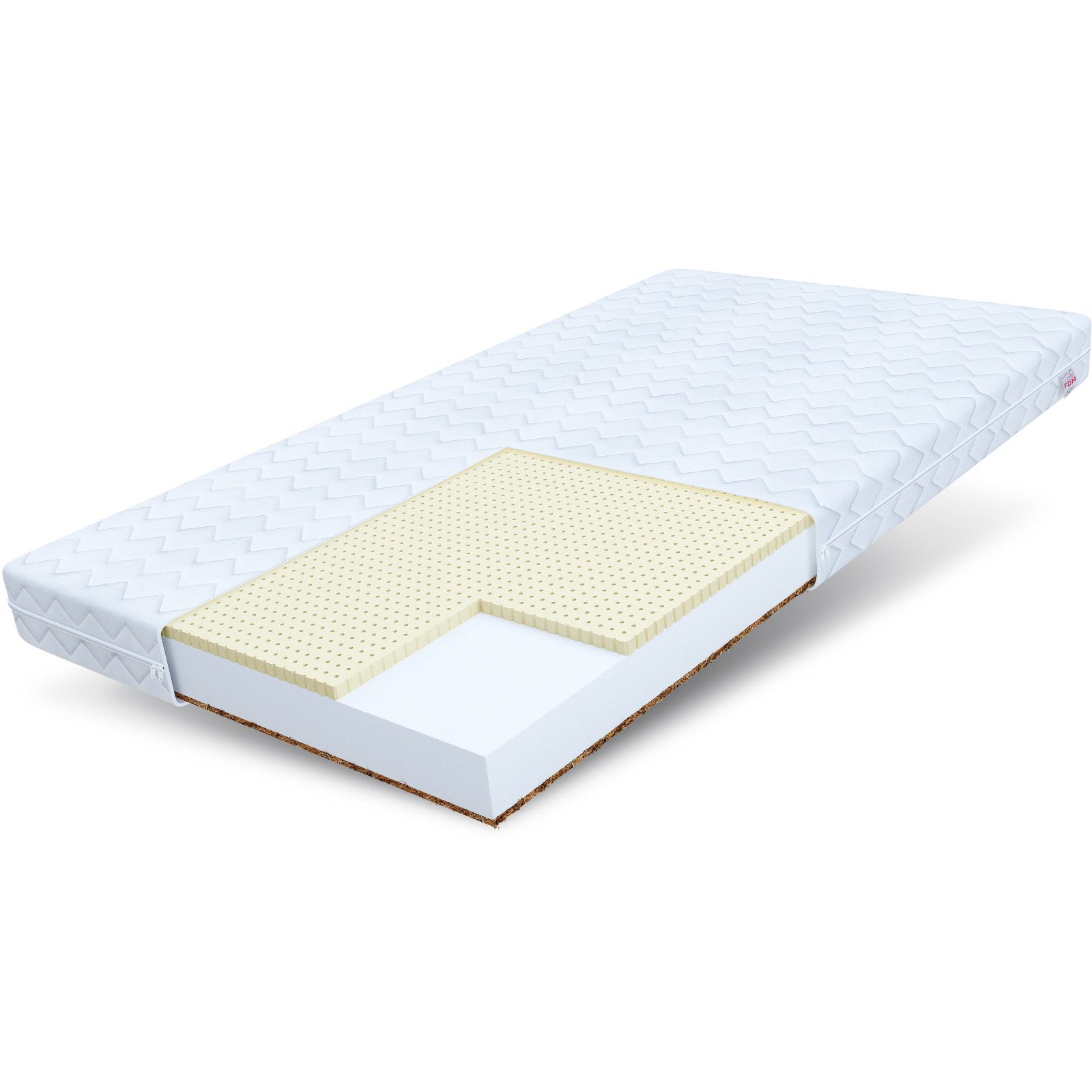 Kindermatratze PIKOLO KIDS Matratze 70x140 80x160 günstig online kaufen