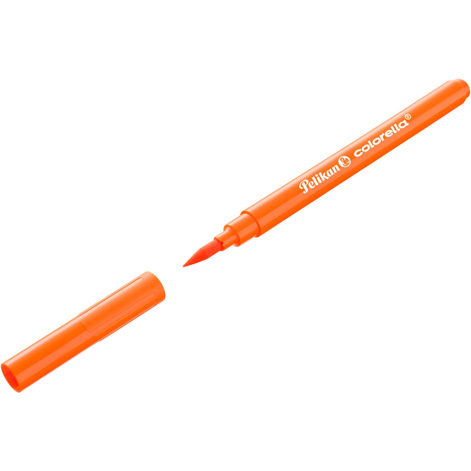 Colorella Pinselstifte, Pelikan Pelikan Druckkugelschreiber Stift