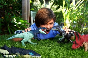 Mattel® Actionfigur Jurassic World Wild Roar - Eocarcharia