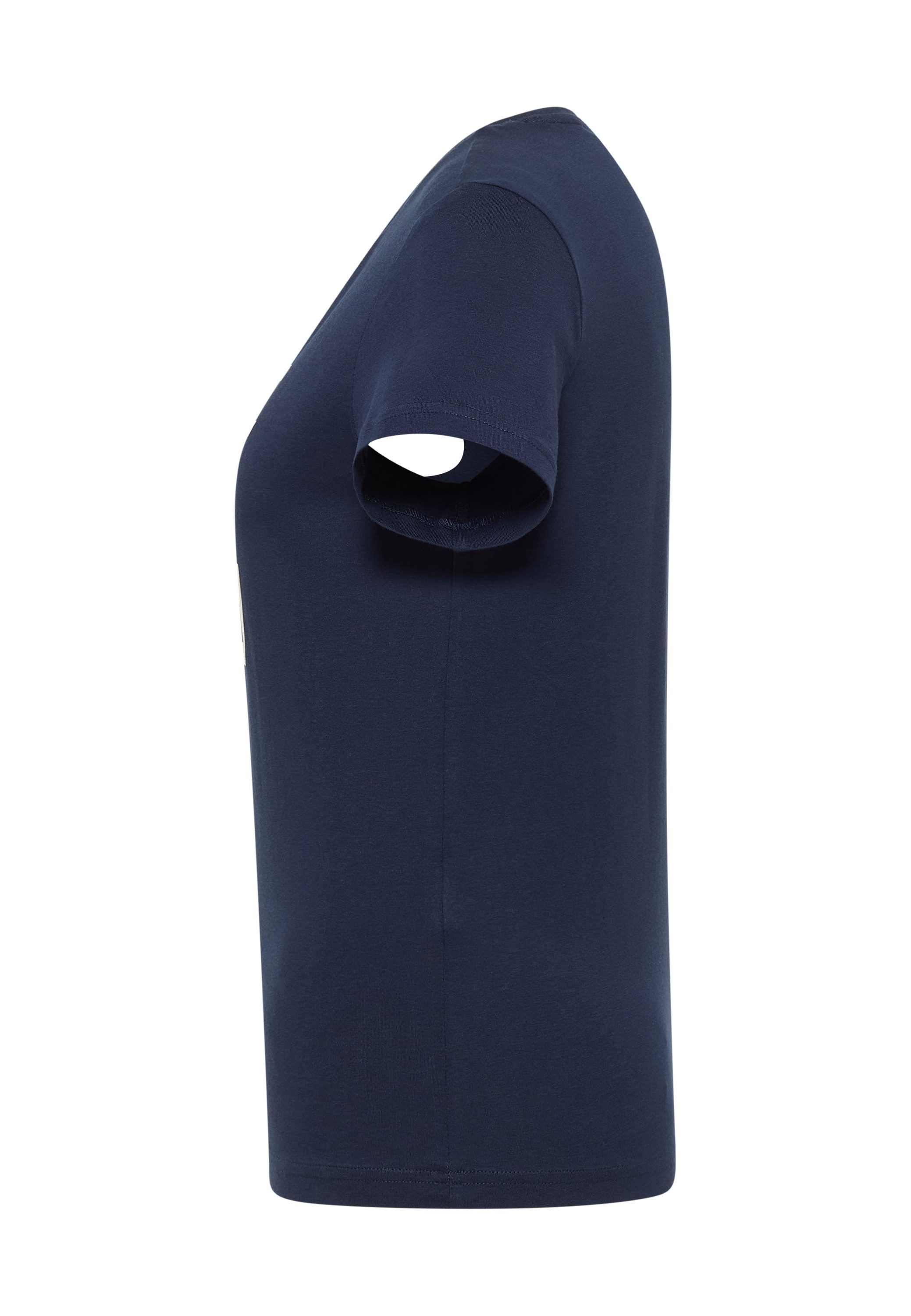 MUSTANG Kurzarmshirt Damen Style Alma