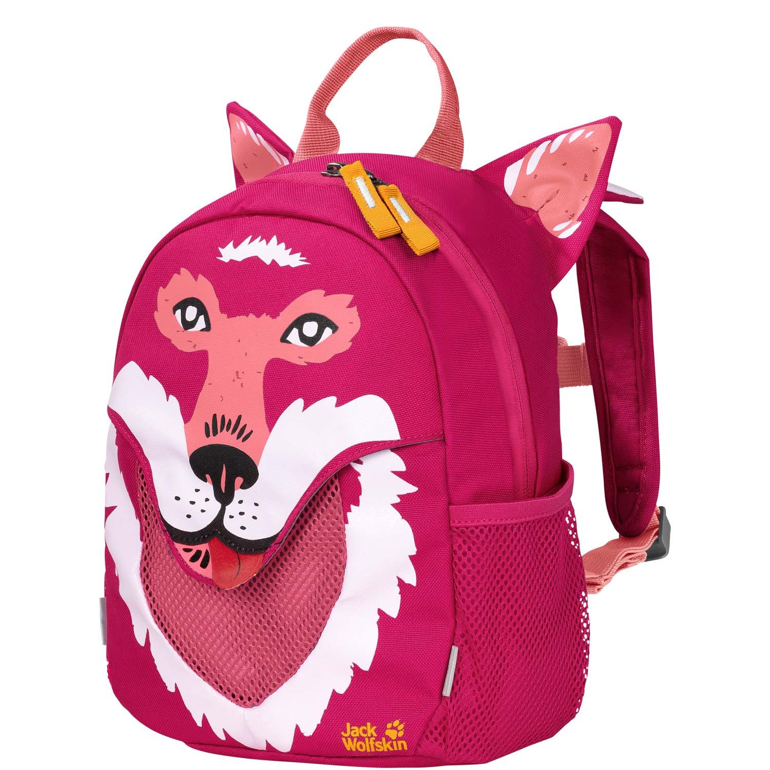 Freizeitrucksack Jack Wolfskin Kinderrucksack Little Jack orchid