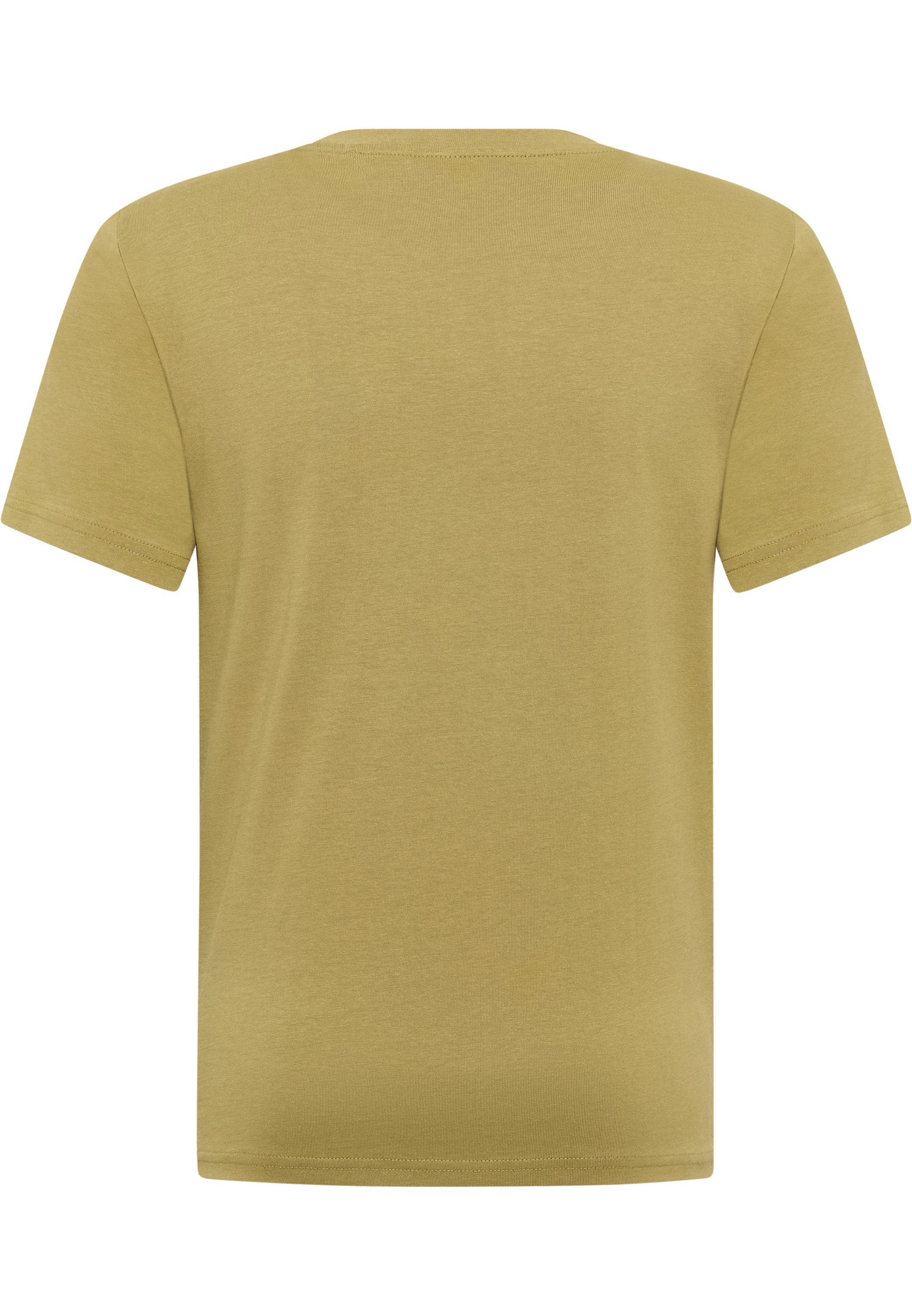 MUSTANG Kurzarmshirt Herren Style Austin