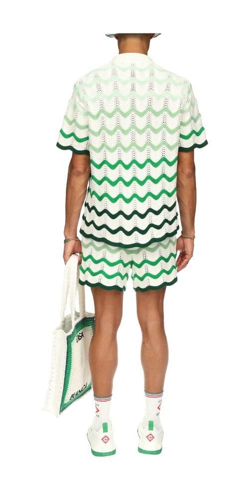 Casablanca Shorts Casablanca Shorts aus Baumwolle M