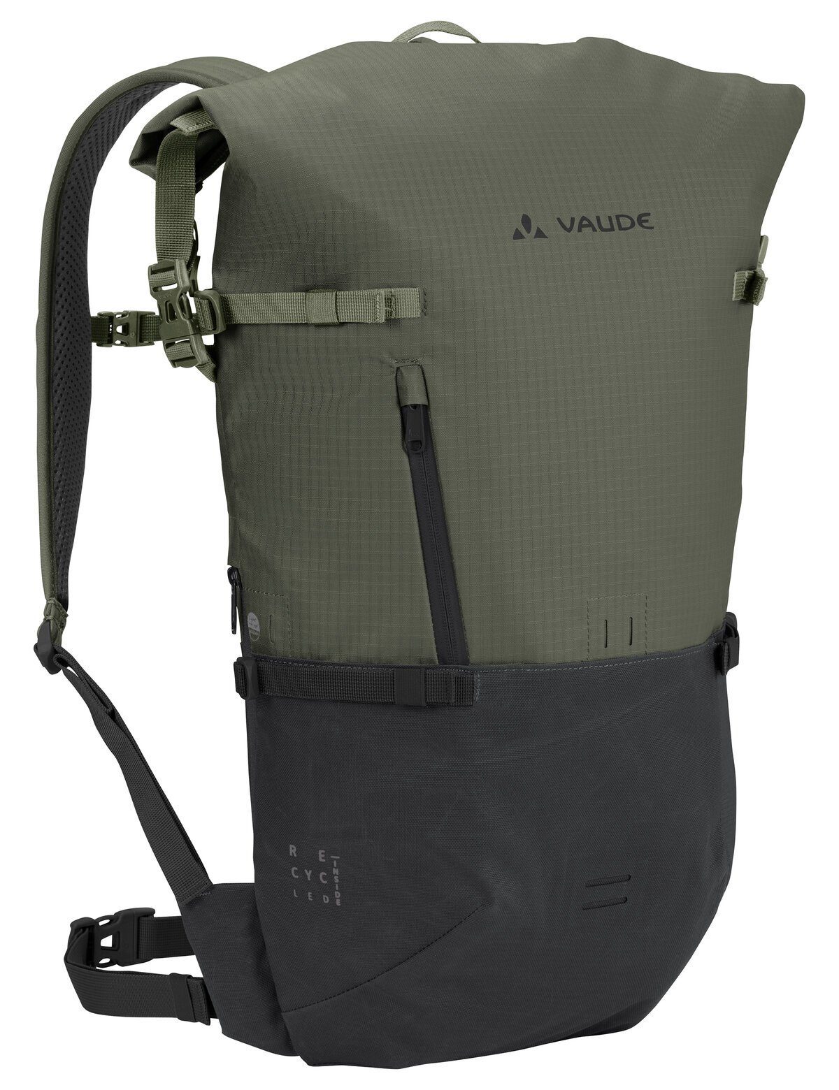 VAUDE Wanderrucksack CityGo 23 II (Kein Set), großer, multifunktionaler Stadtrucksack