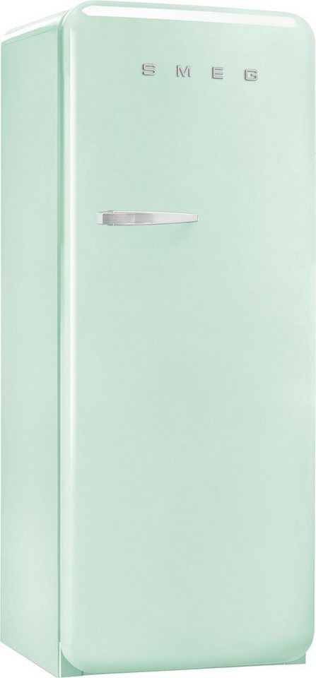 Smeg Kühlschrank FAB28RPG5, 150 cm hoch, 60 cm breit