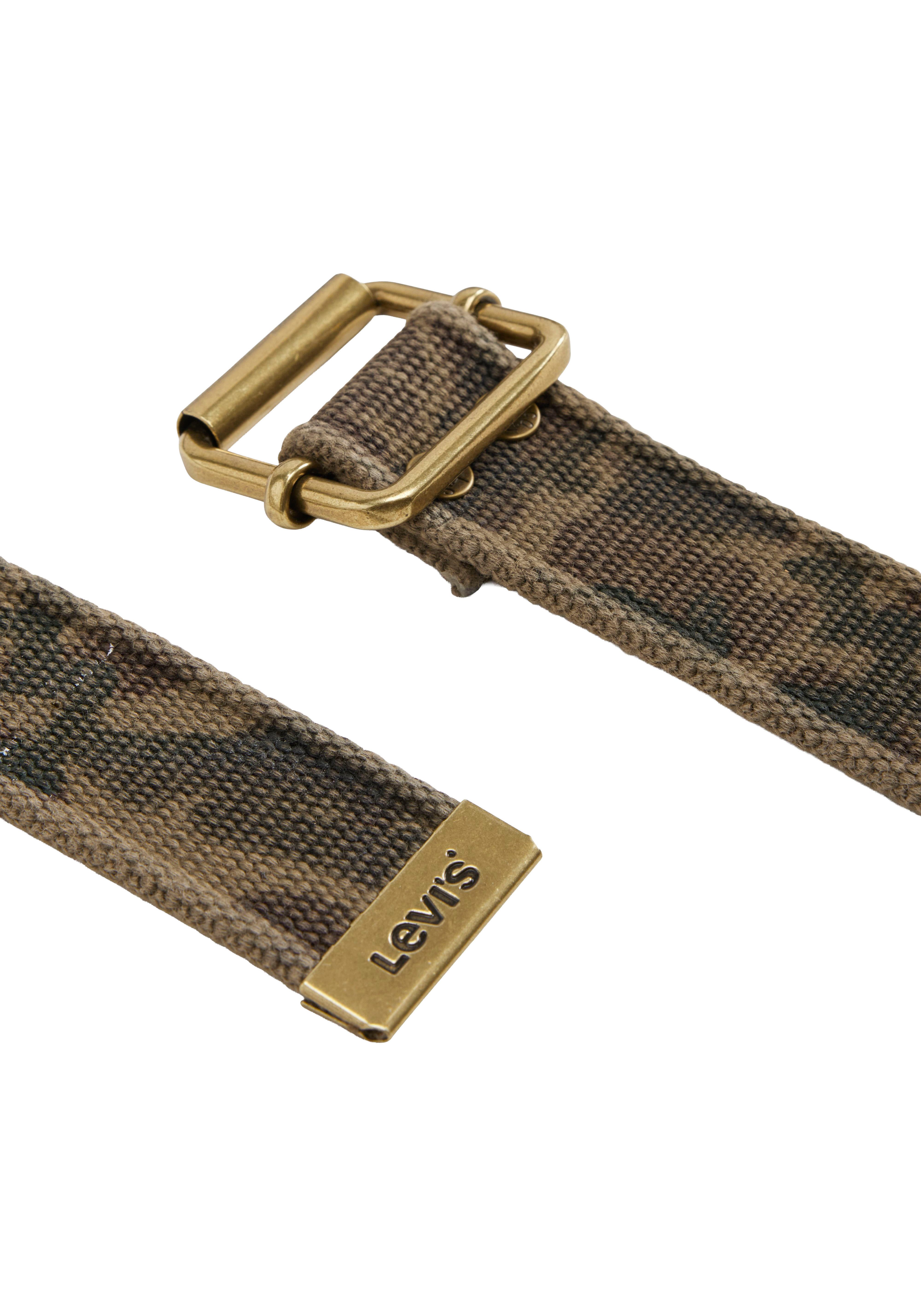 Levi's® Stoffgürtel washed